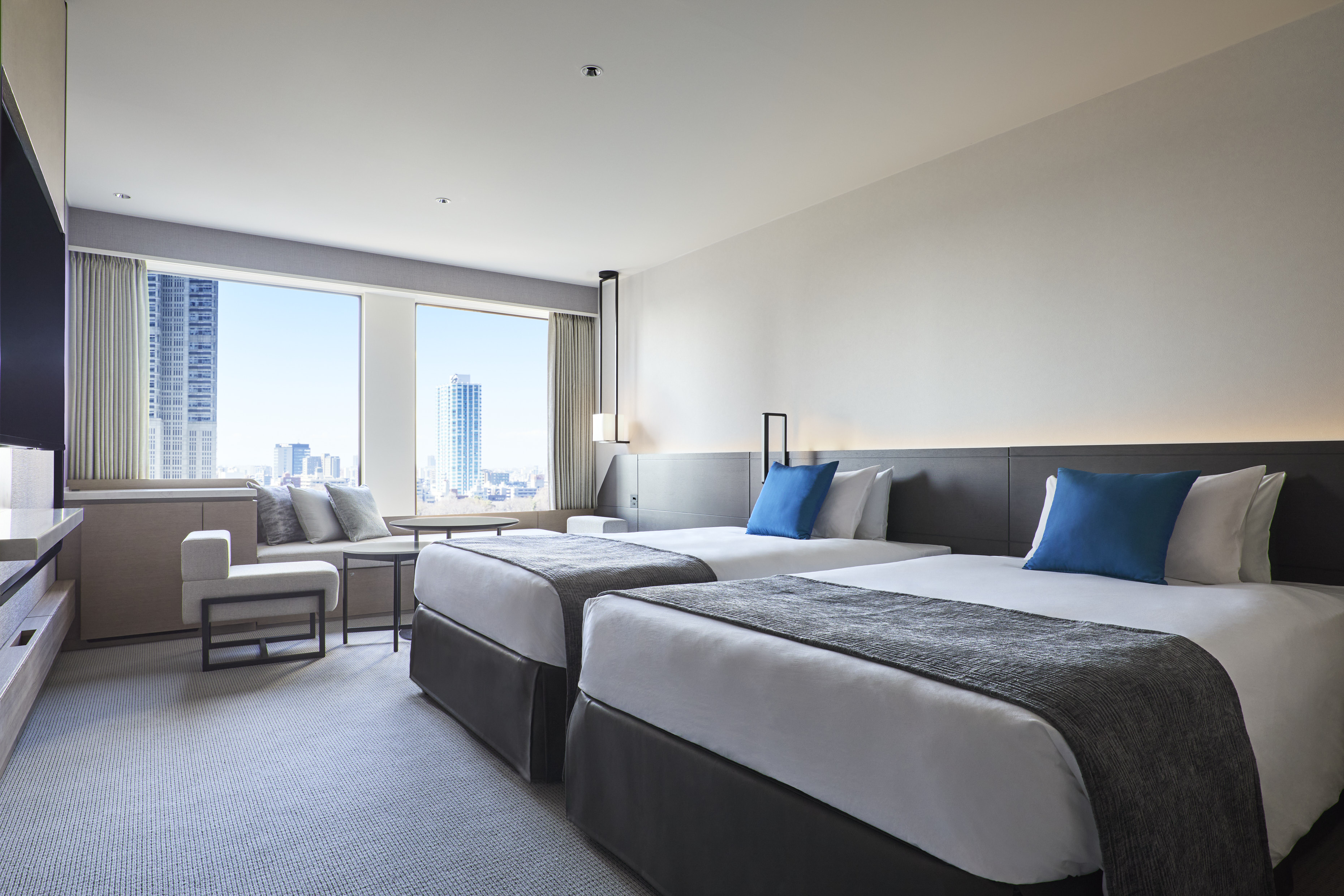 Twin Superior Non Smoking