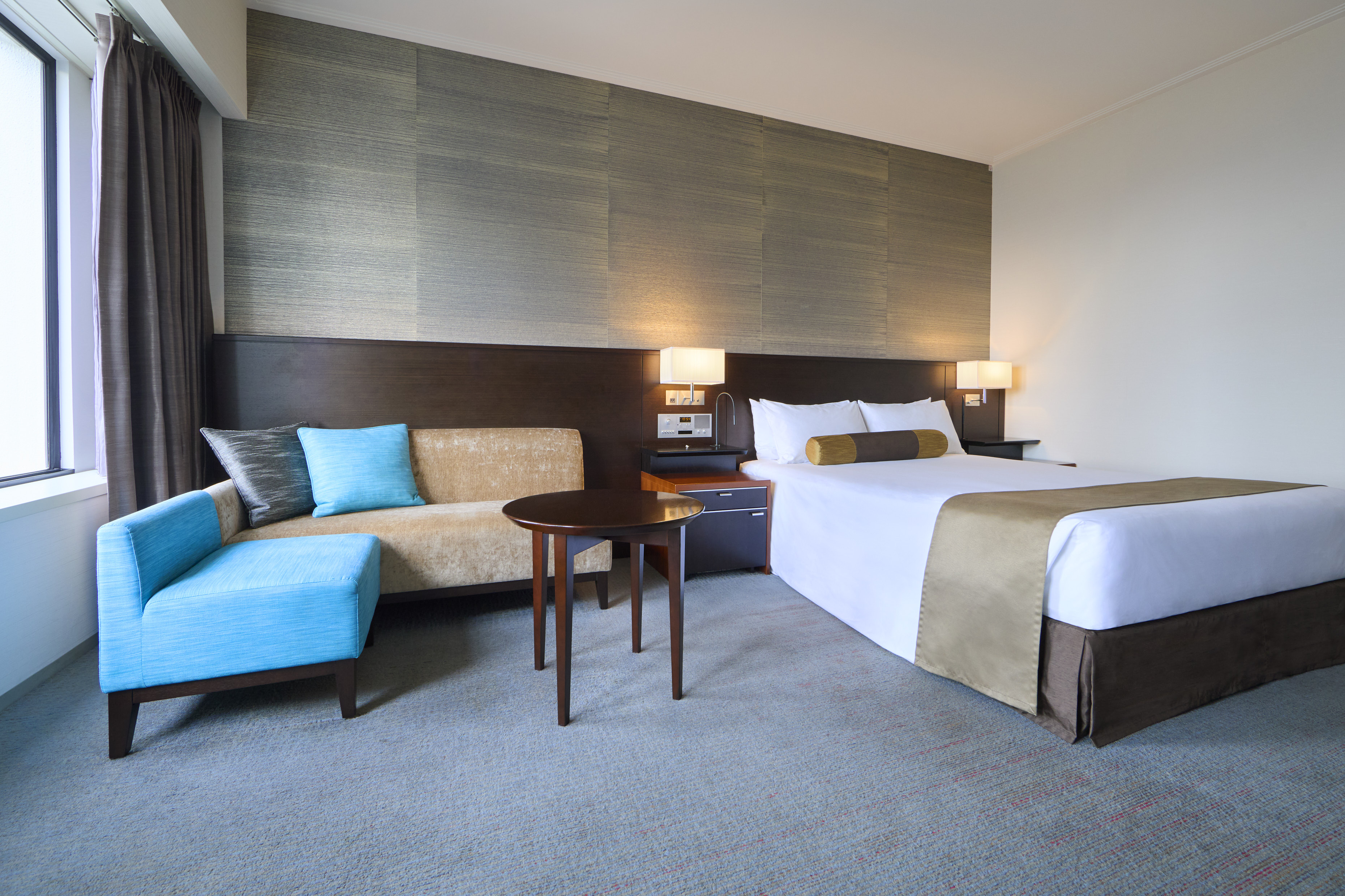 Double Single Luxury