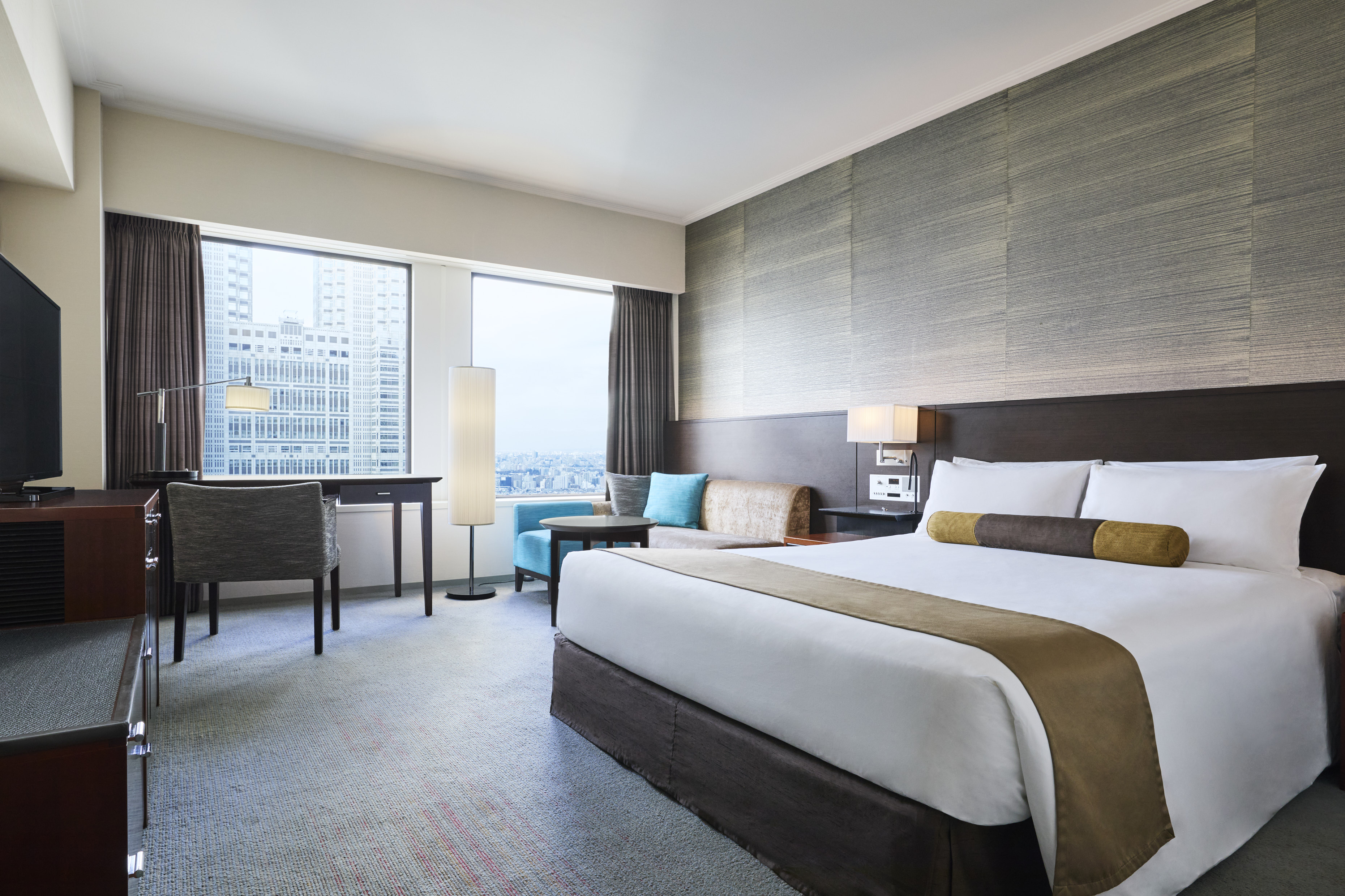 Double Single Luxury