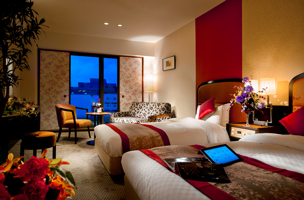 Twin Superior Capacity 2