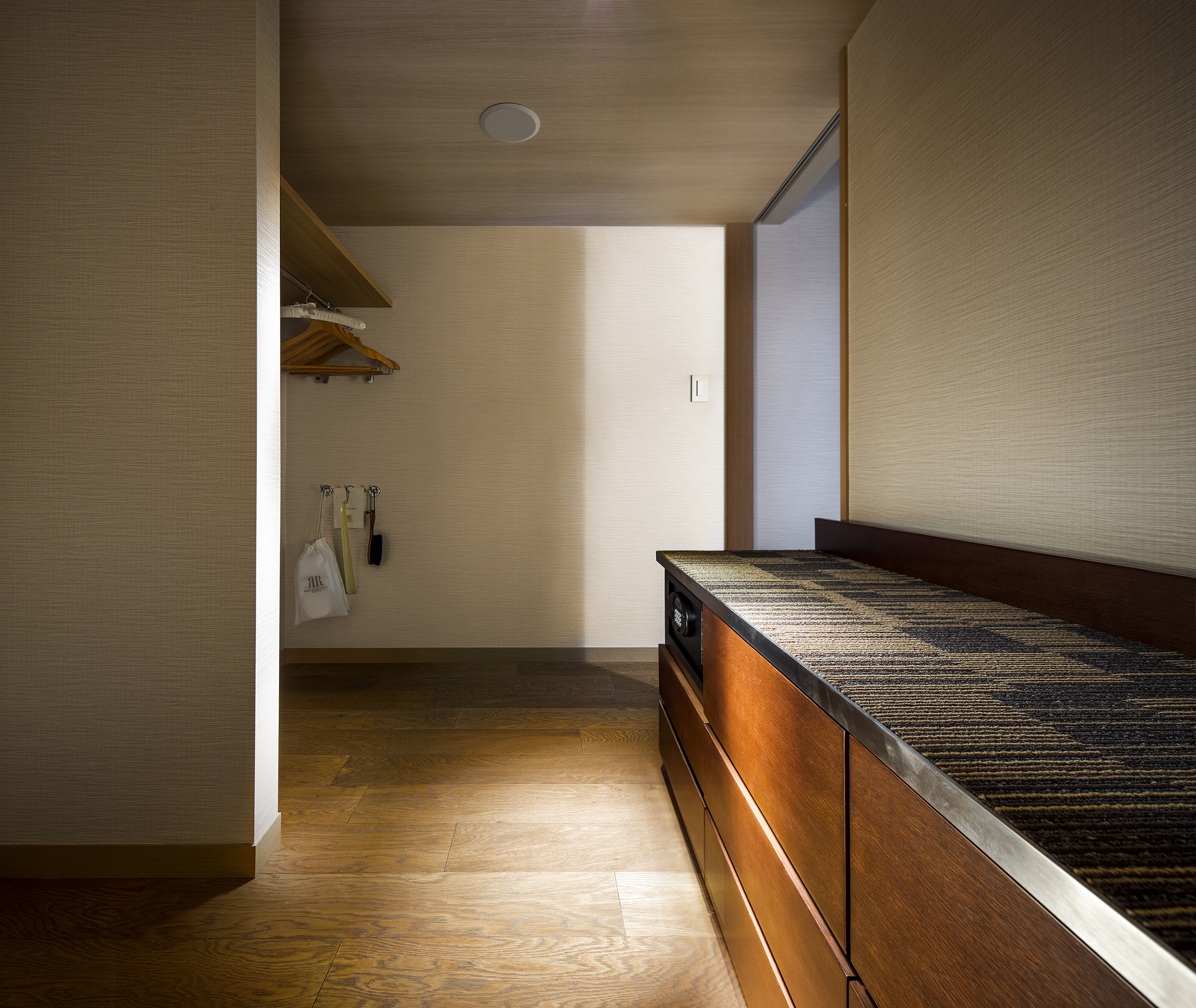 Twin Japanese Room