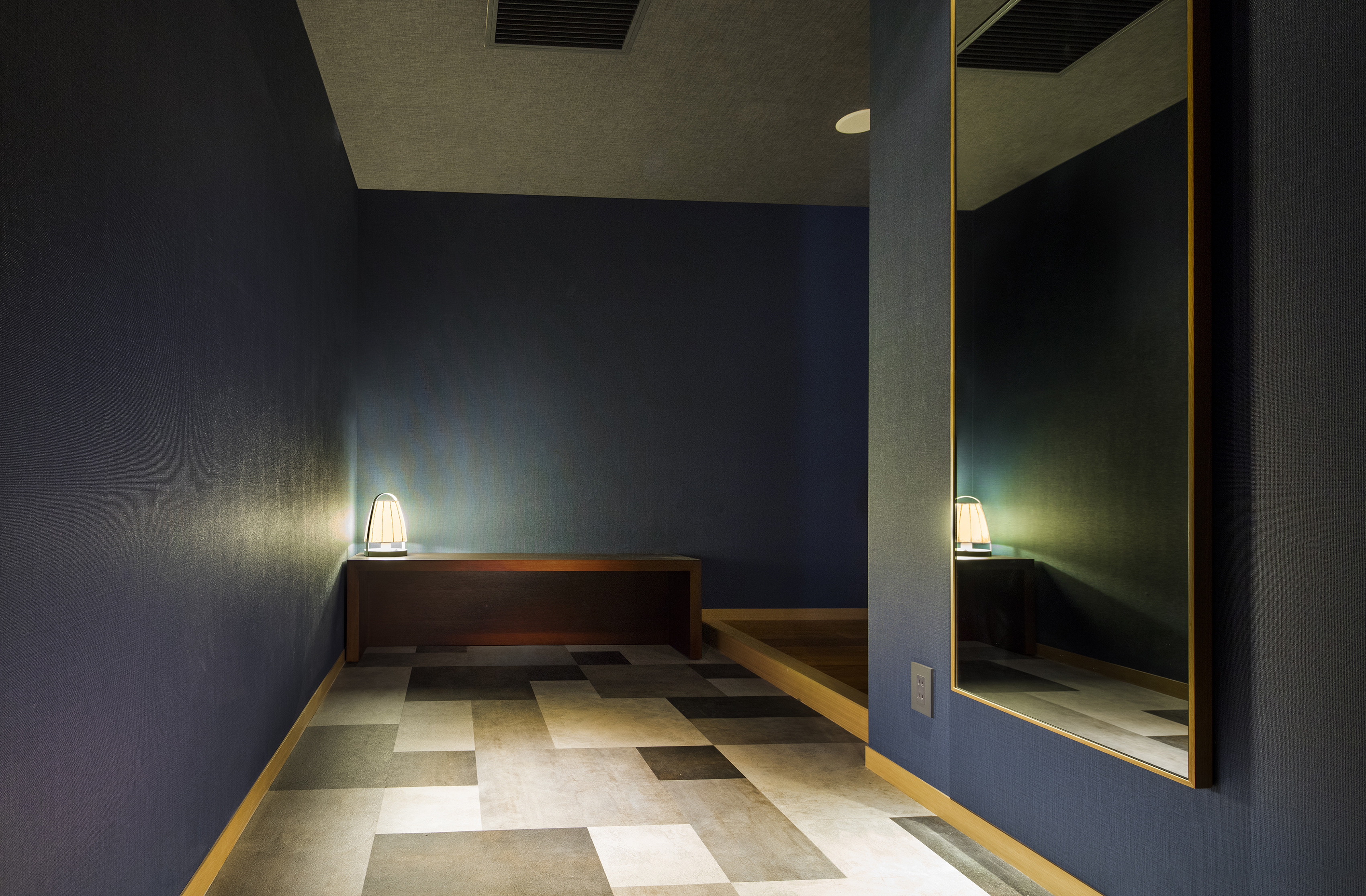 Twin Japanese Room