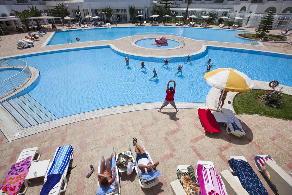 Sports and Entertainment