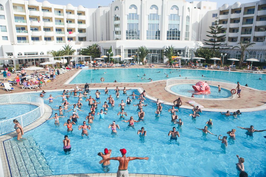 Sports and Entertainment