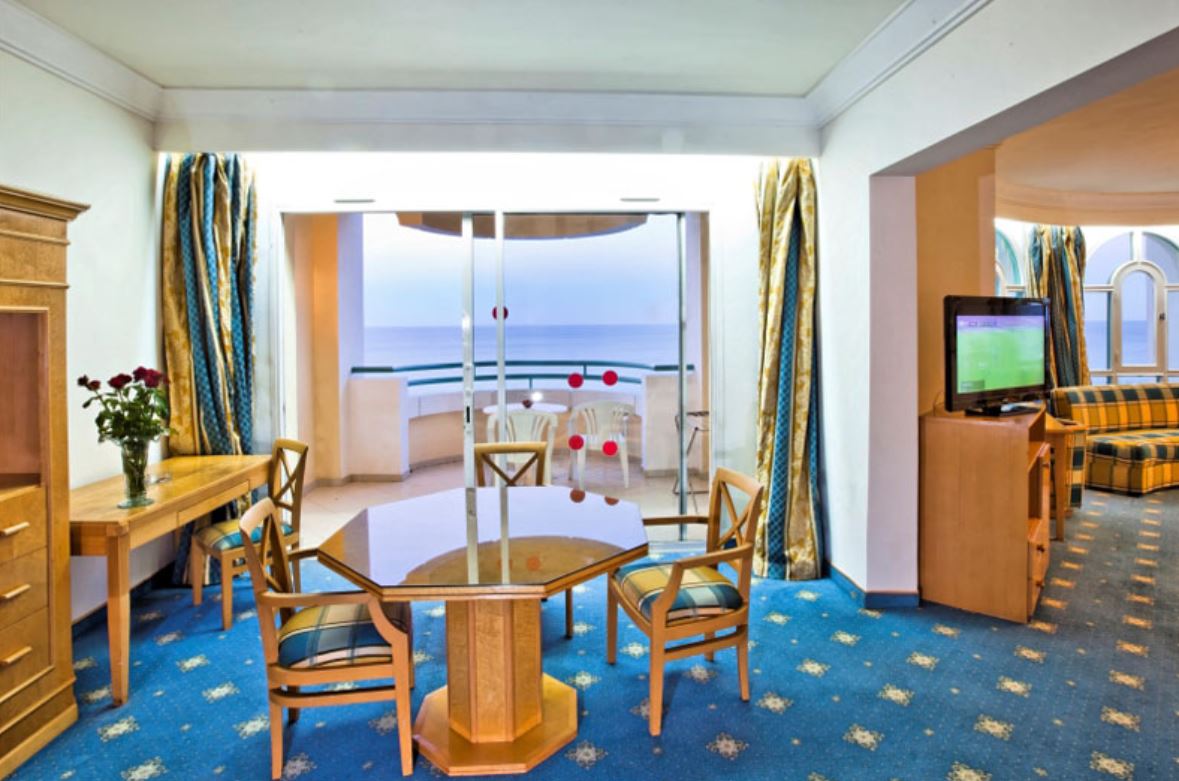 Suite Sea View