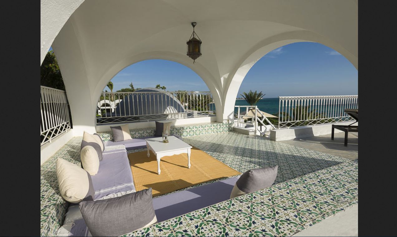 Double Side Sea View