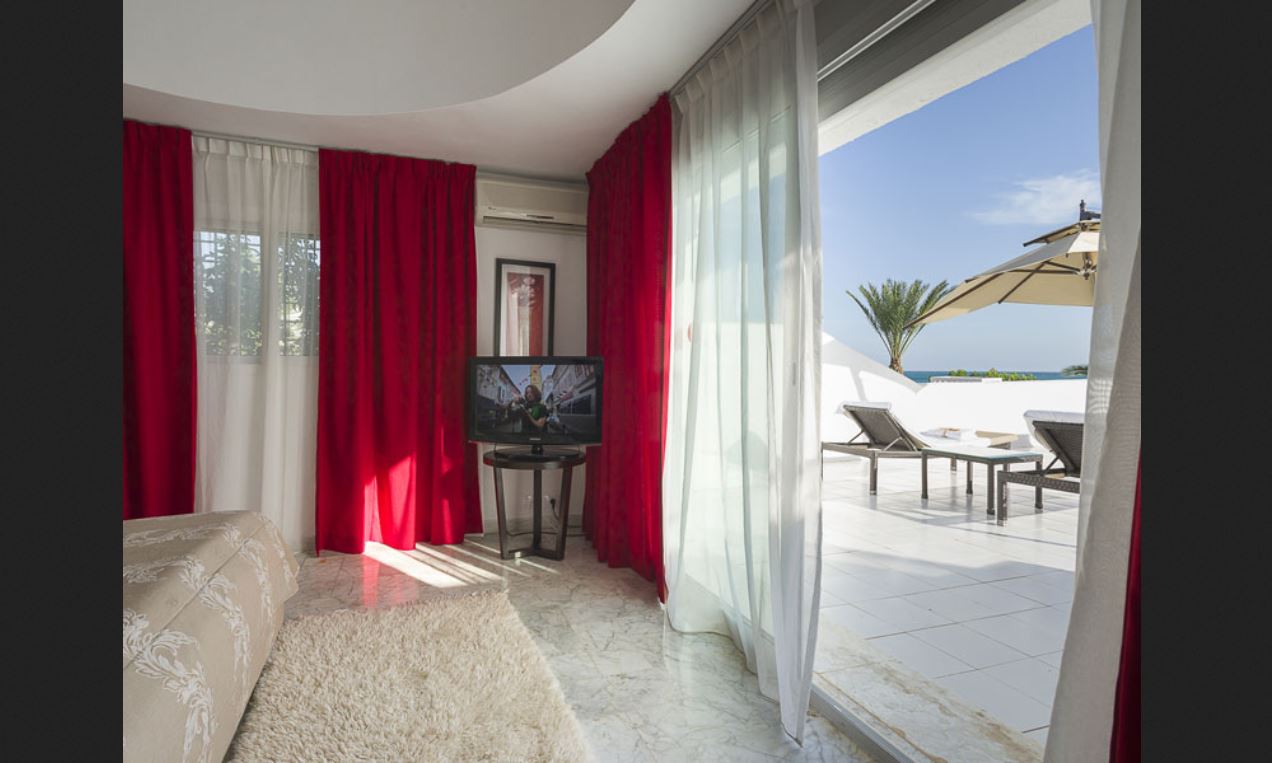 Single Side Sea View