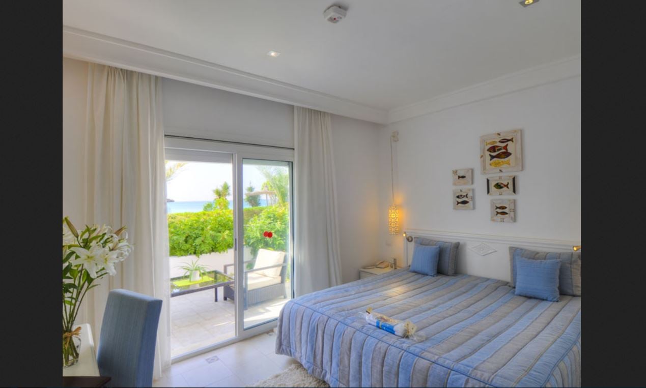 Single Side Sea View