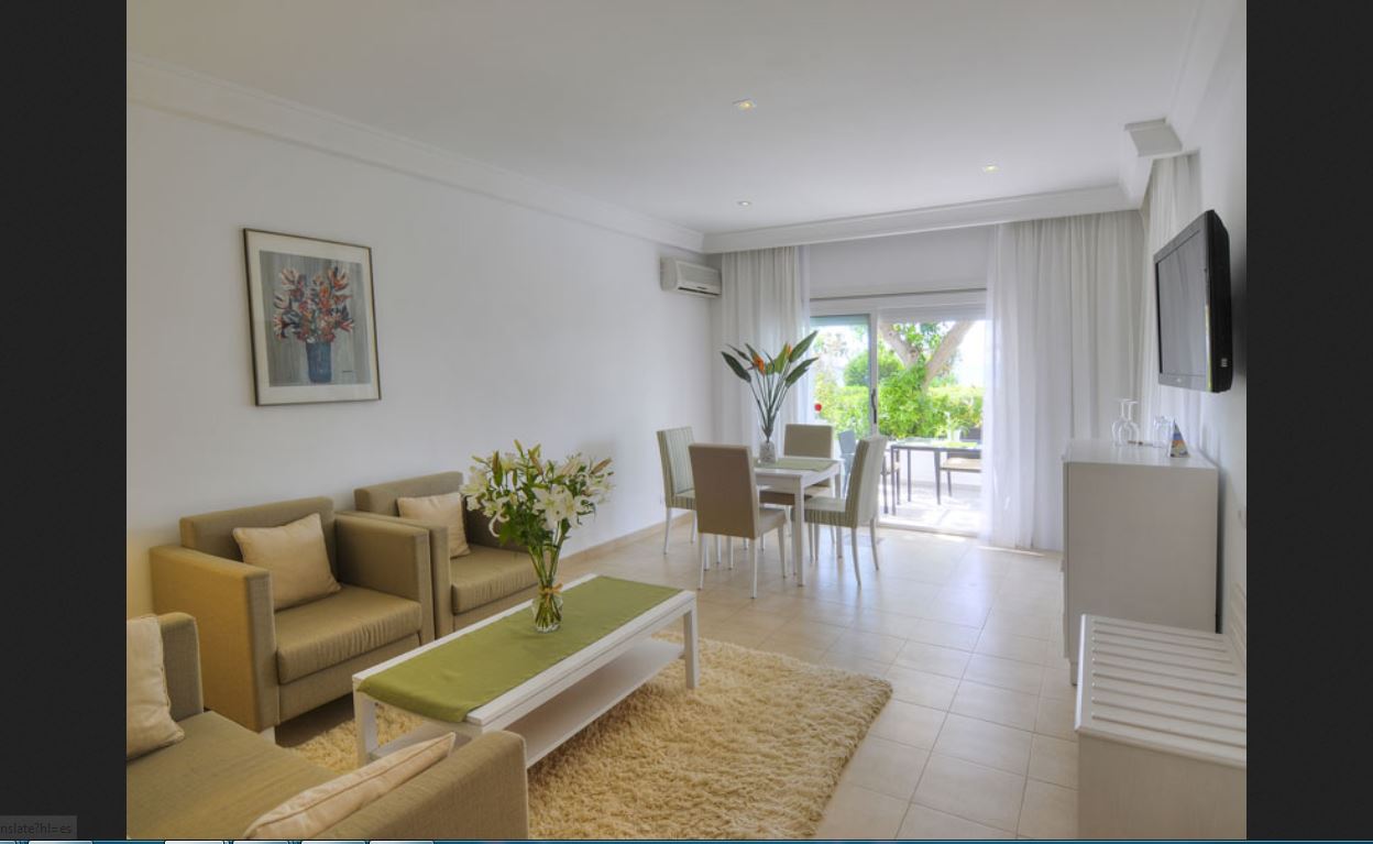 Double Side Sea View