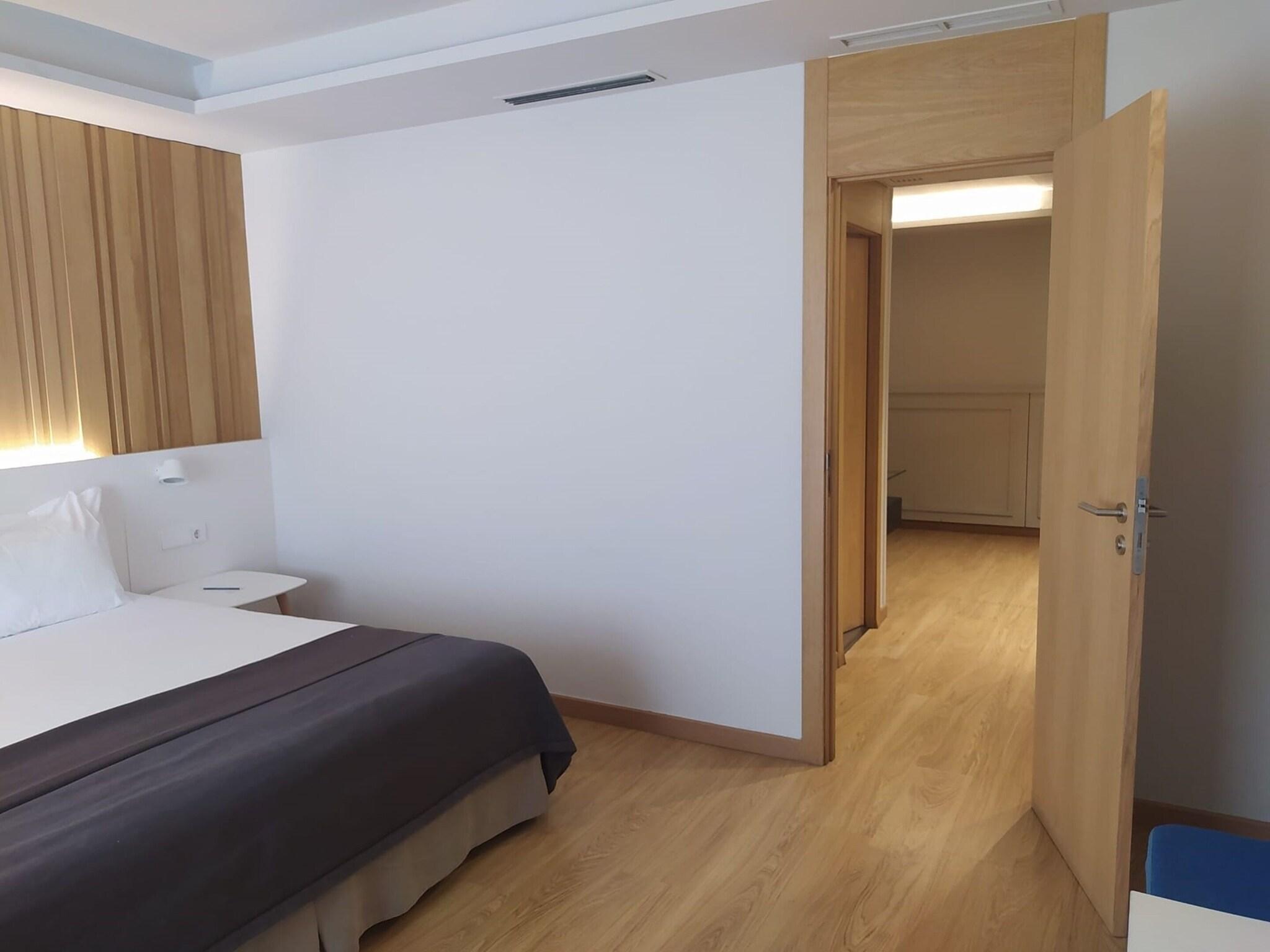 Junior Suite King Size Bed