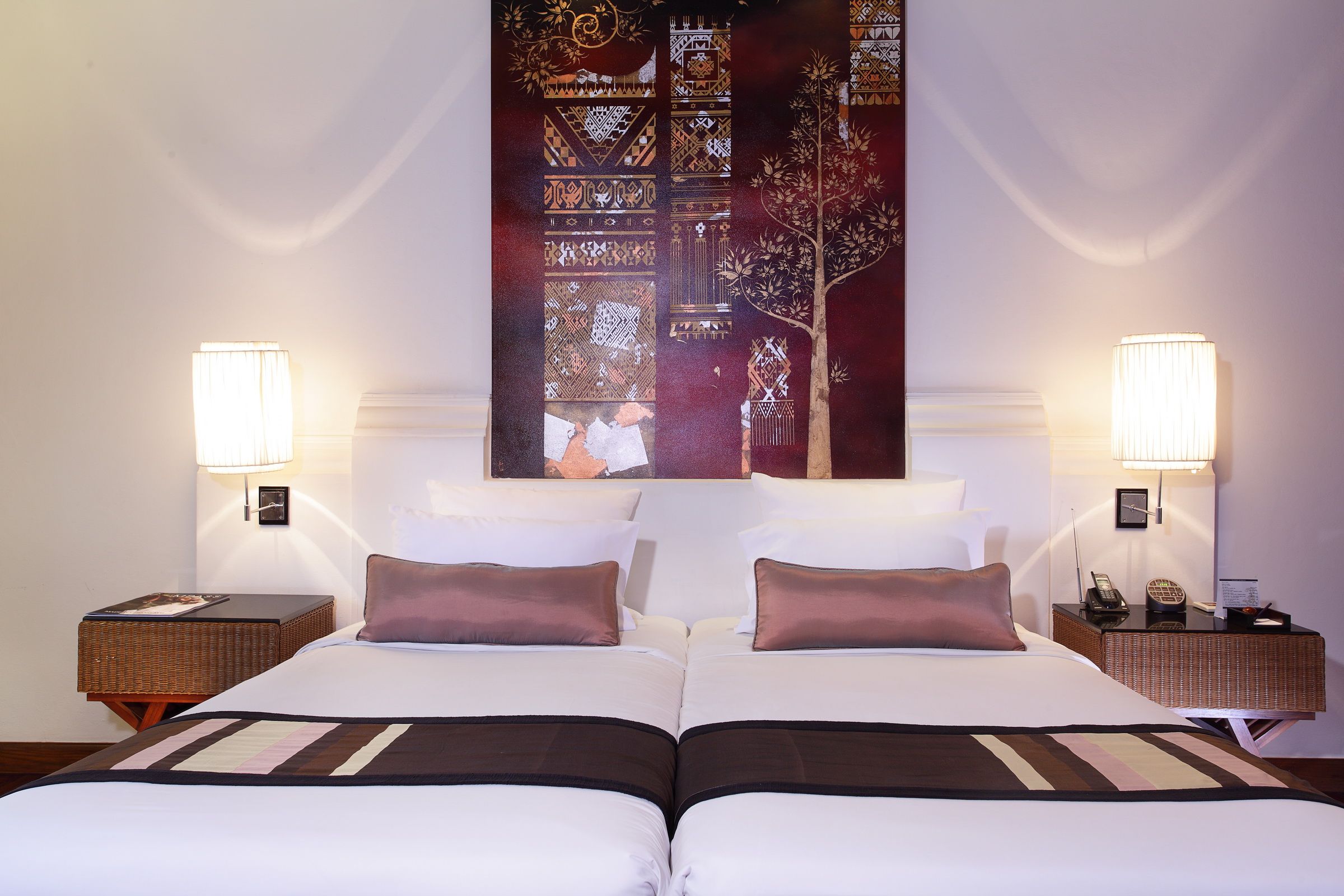 Double or Twin Deluxe