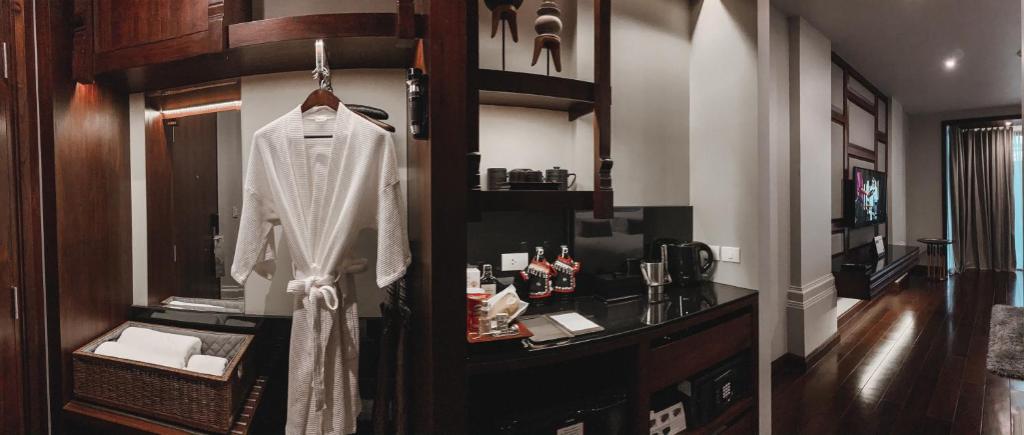 Double Deluxe Garden View