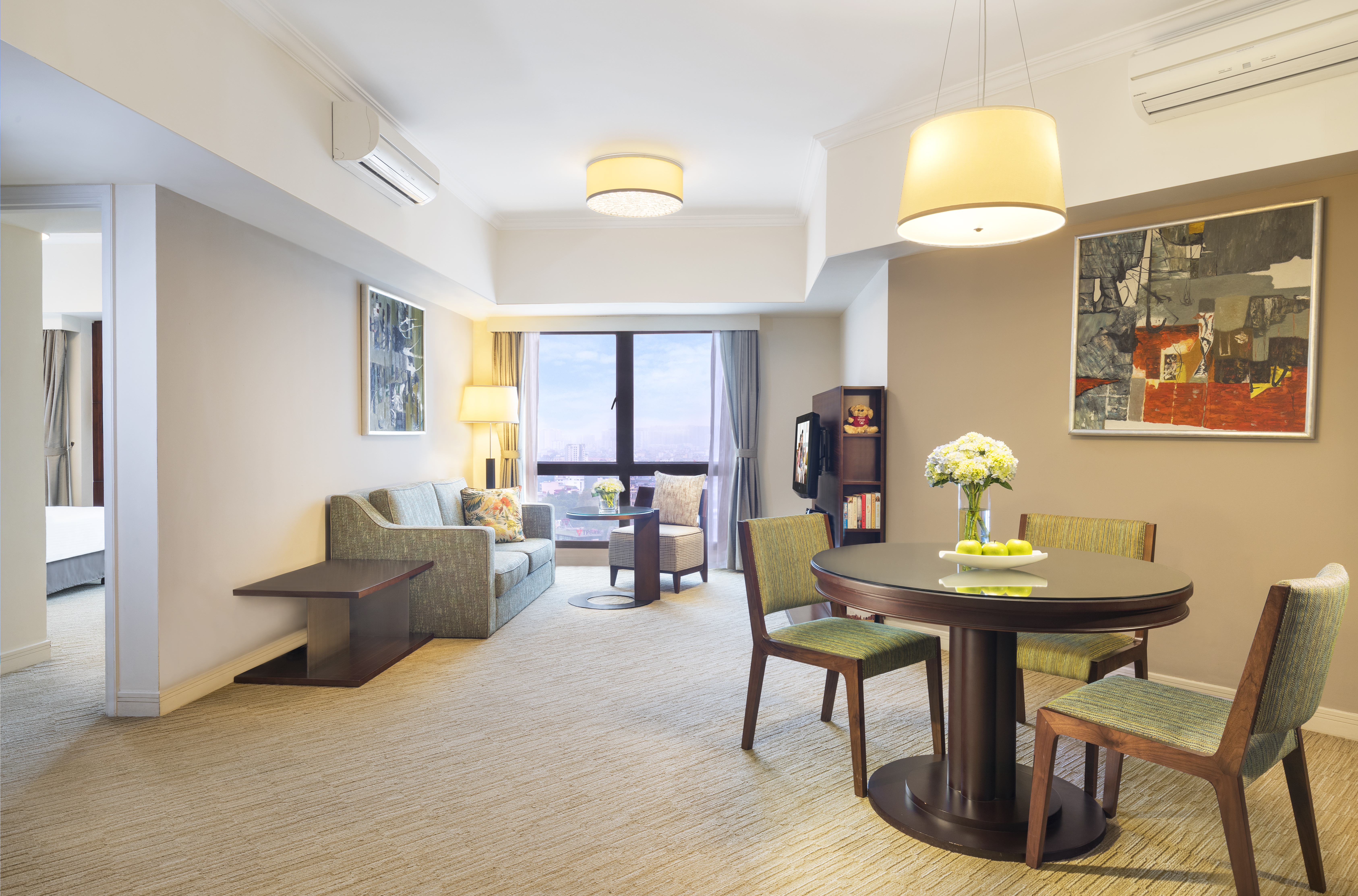 Apartment Executive One Bedroom