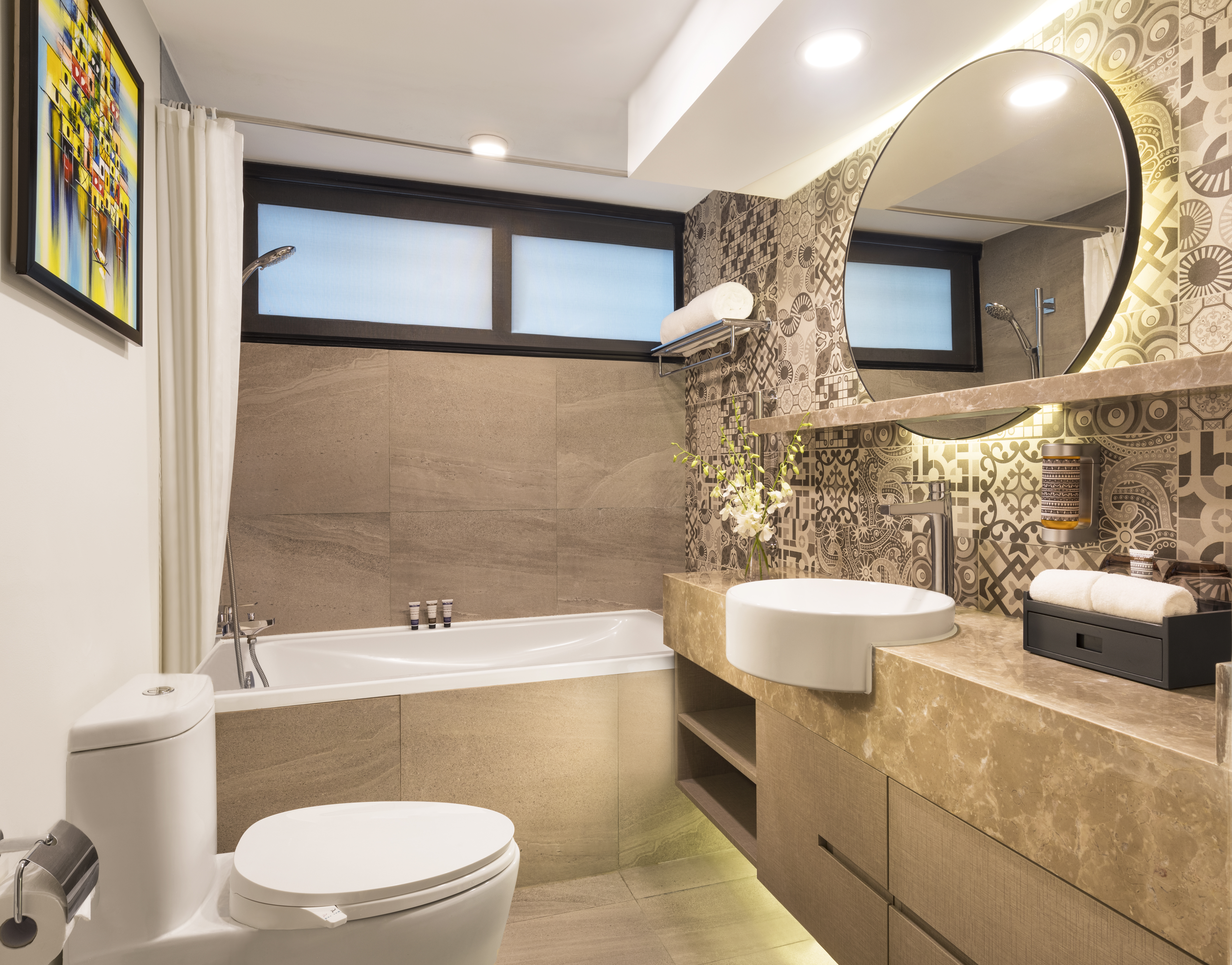 Apartment Executive One Bedroom