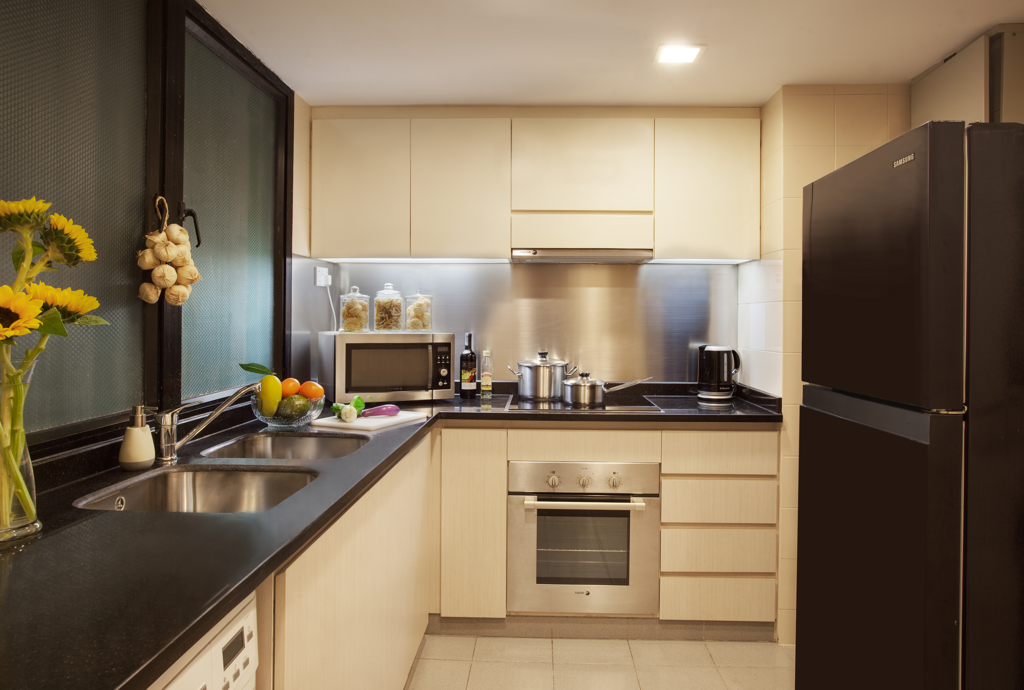 Apartment Deluxe Two Bedroom