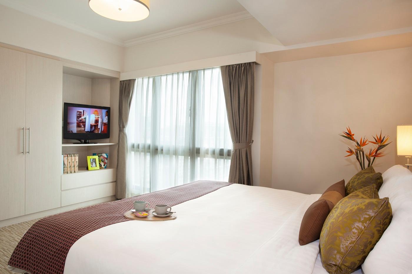 Apartment Executive Three Bedrooms