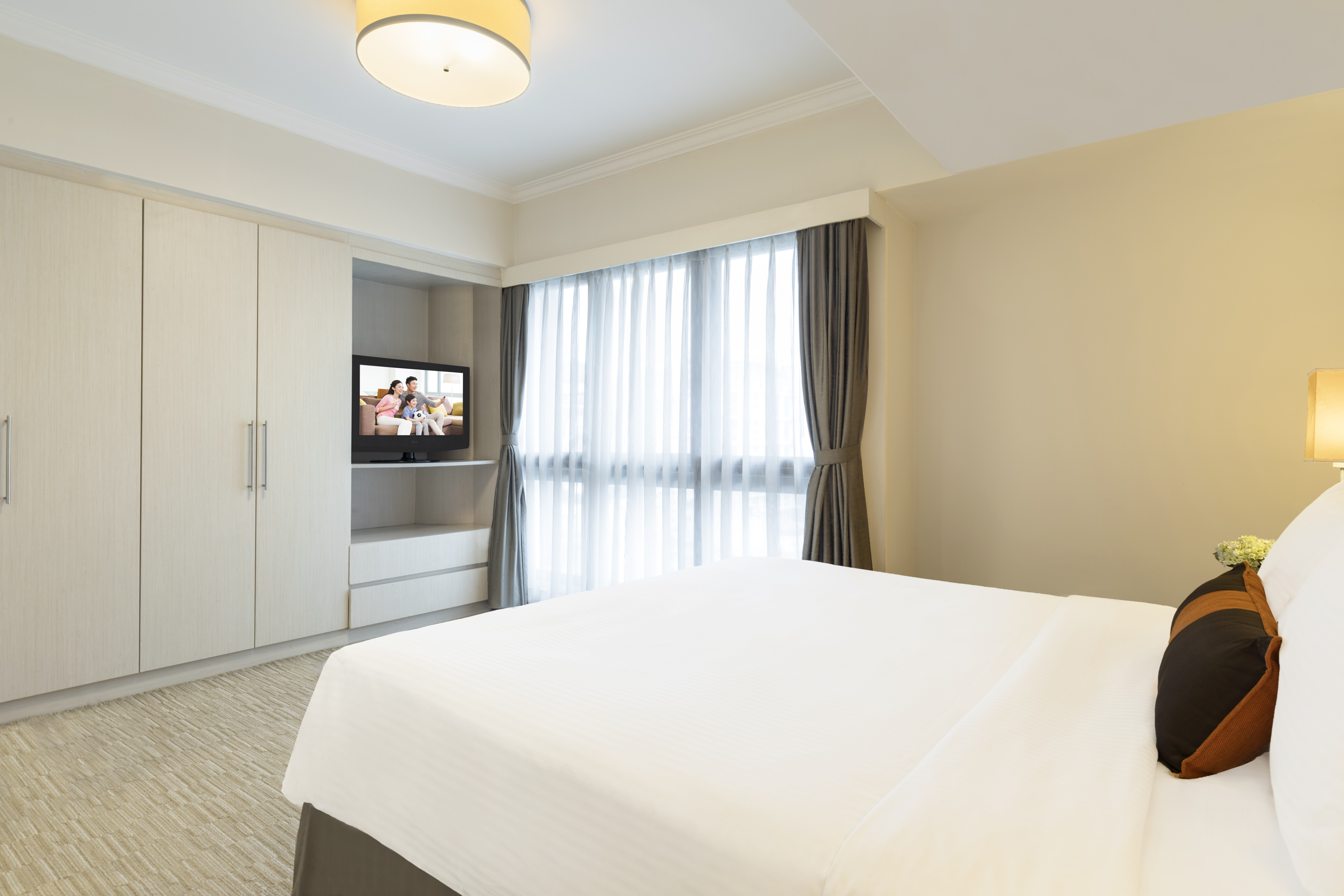 Apartment Executive Two Bedrooms