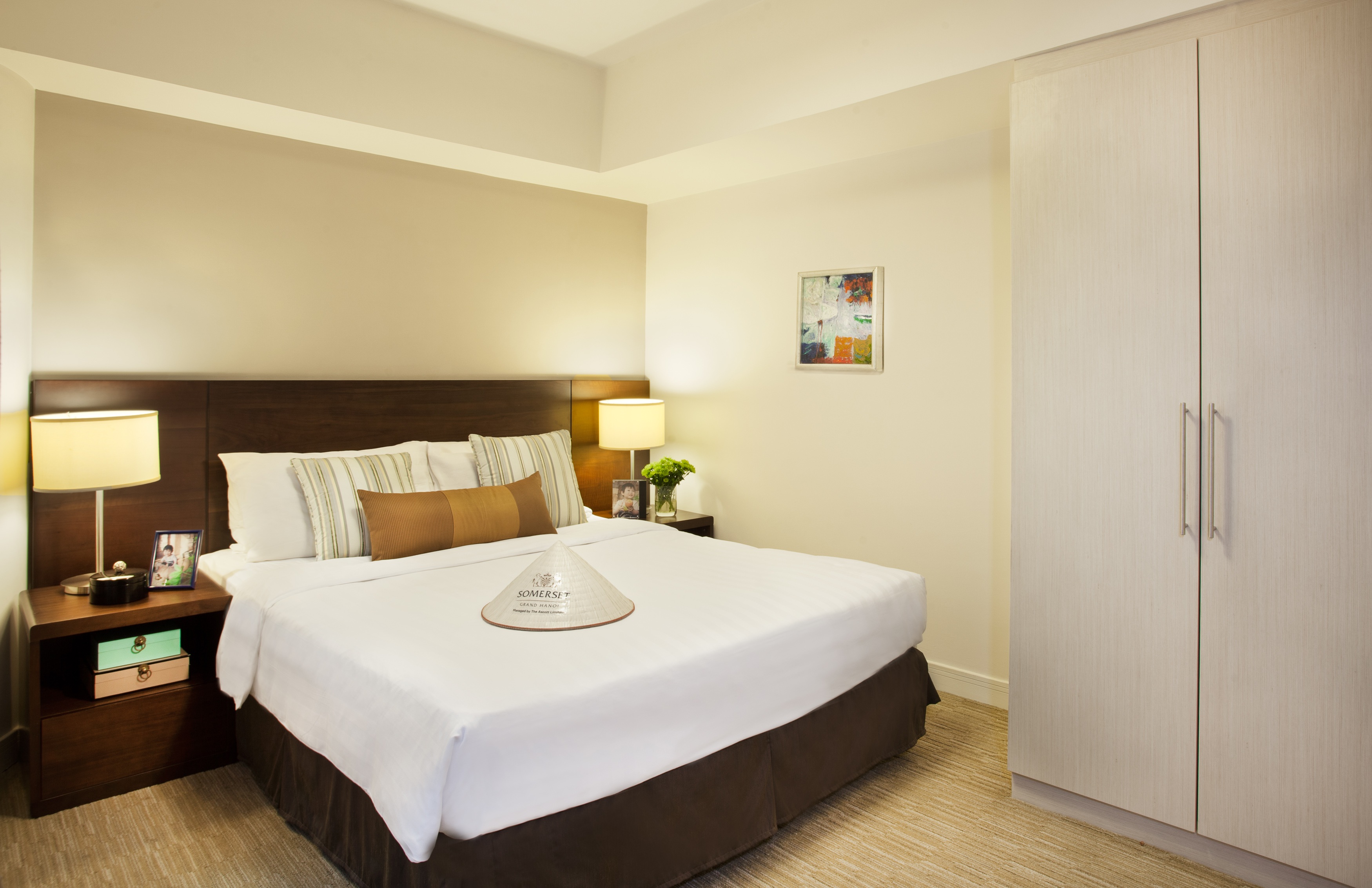 Apartment Deluxe Two Bedroom