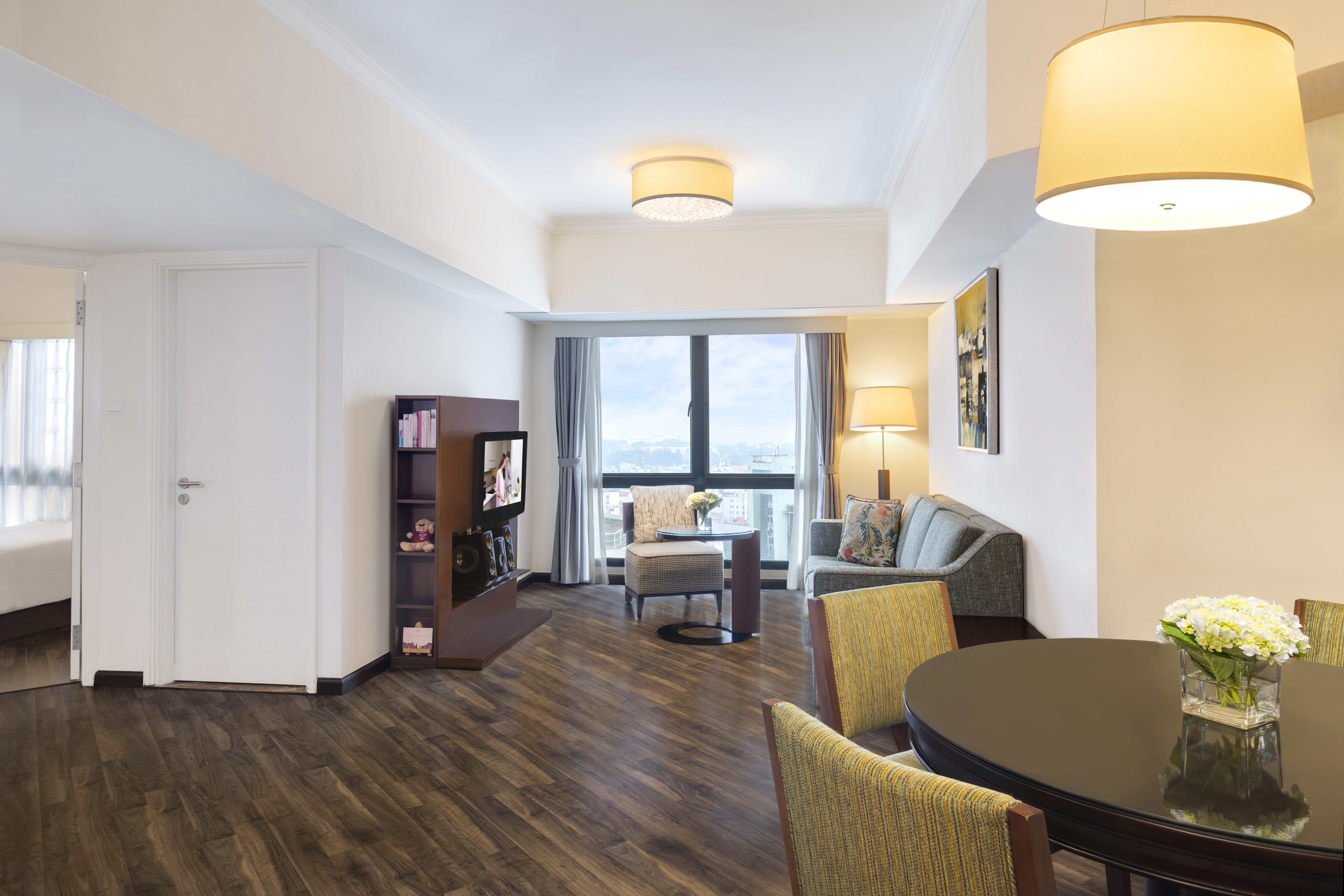 Apartment Deluxe Two Bedroom