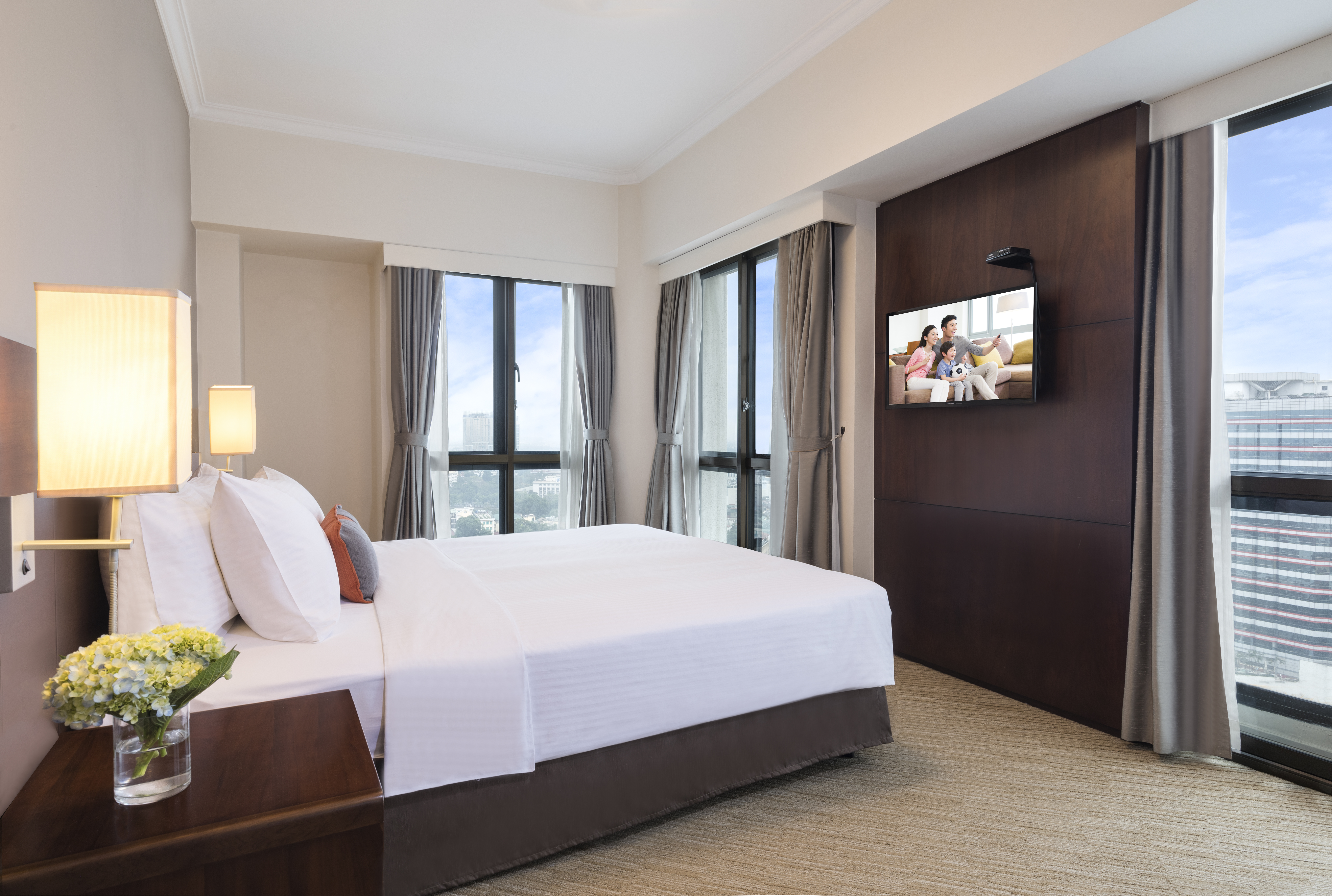 Apartment Deluxe One Bedroom