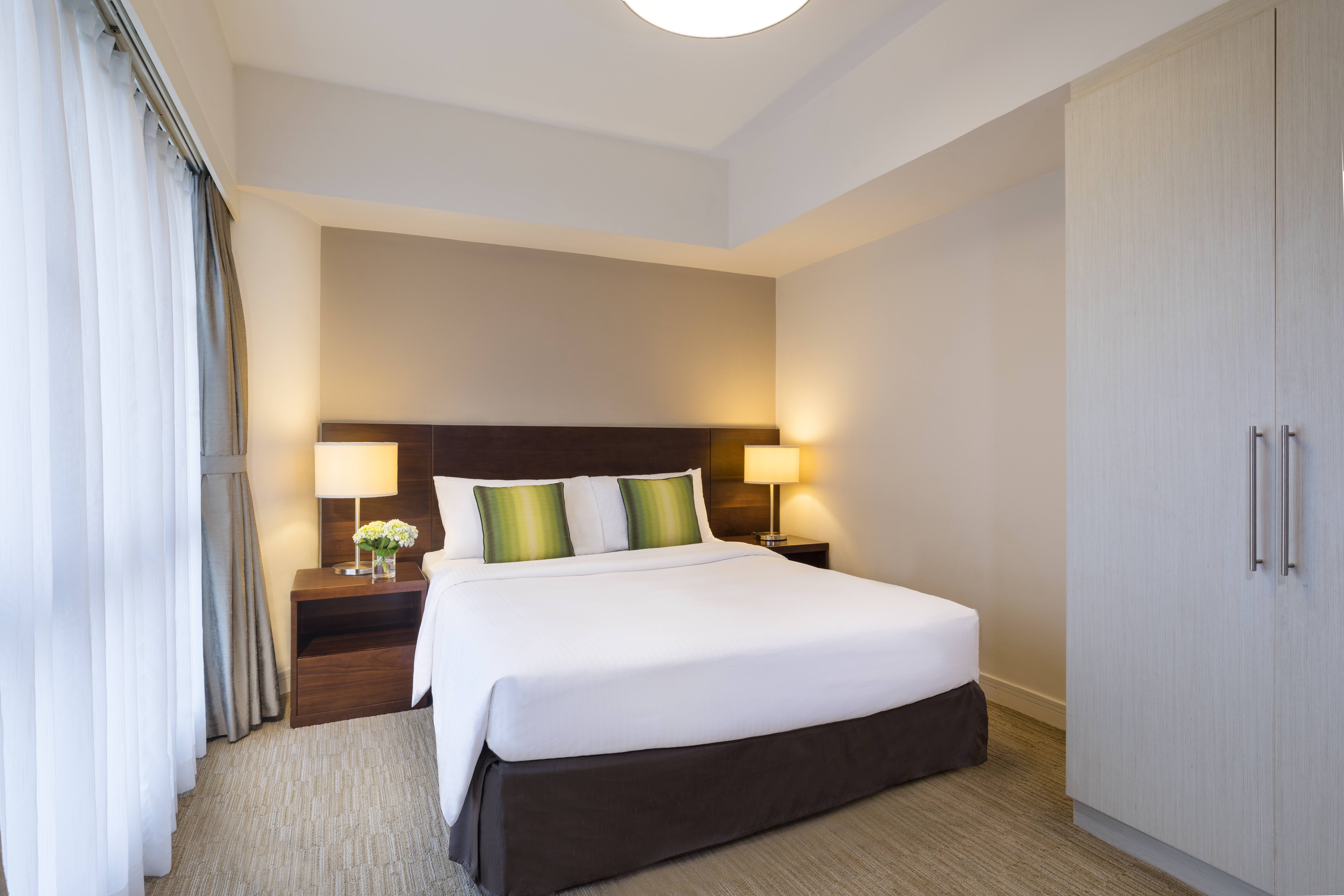 Apartment Deluxe Three Bedroom