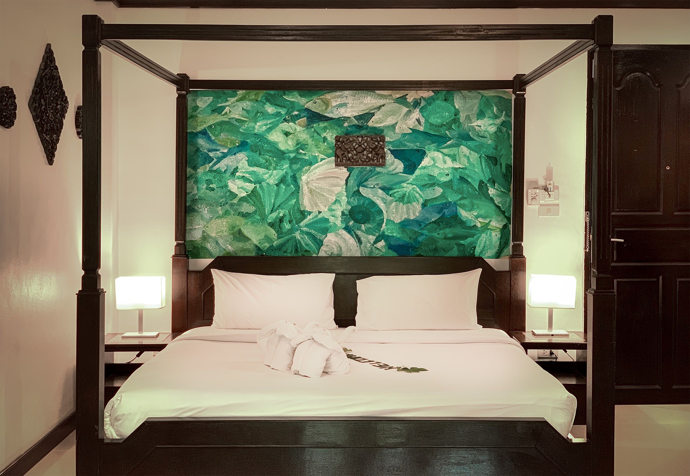 Double or Twin Garden View