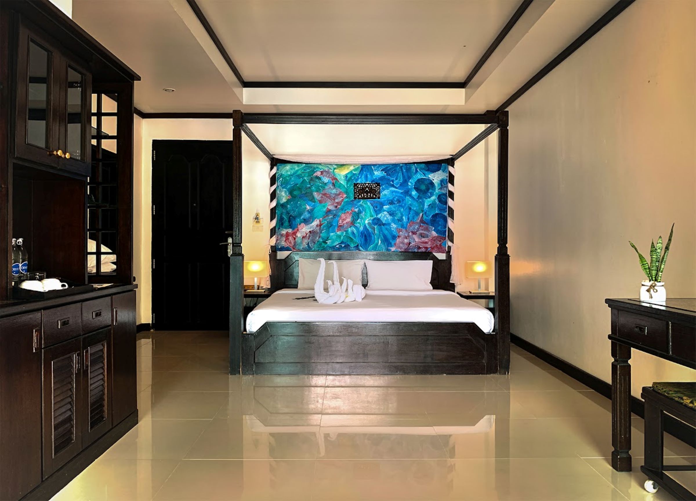 Double or Twin Ocean View