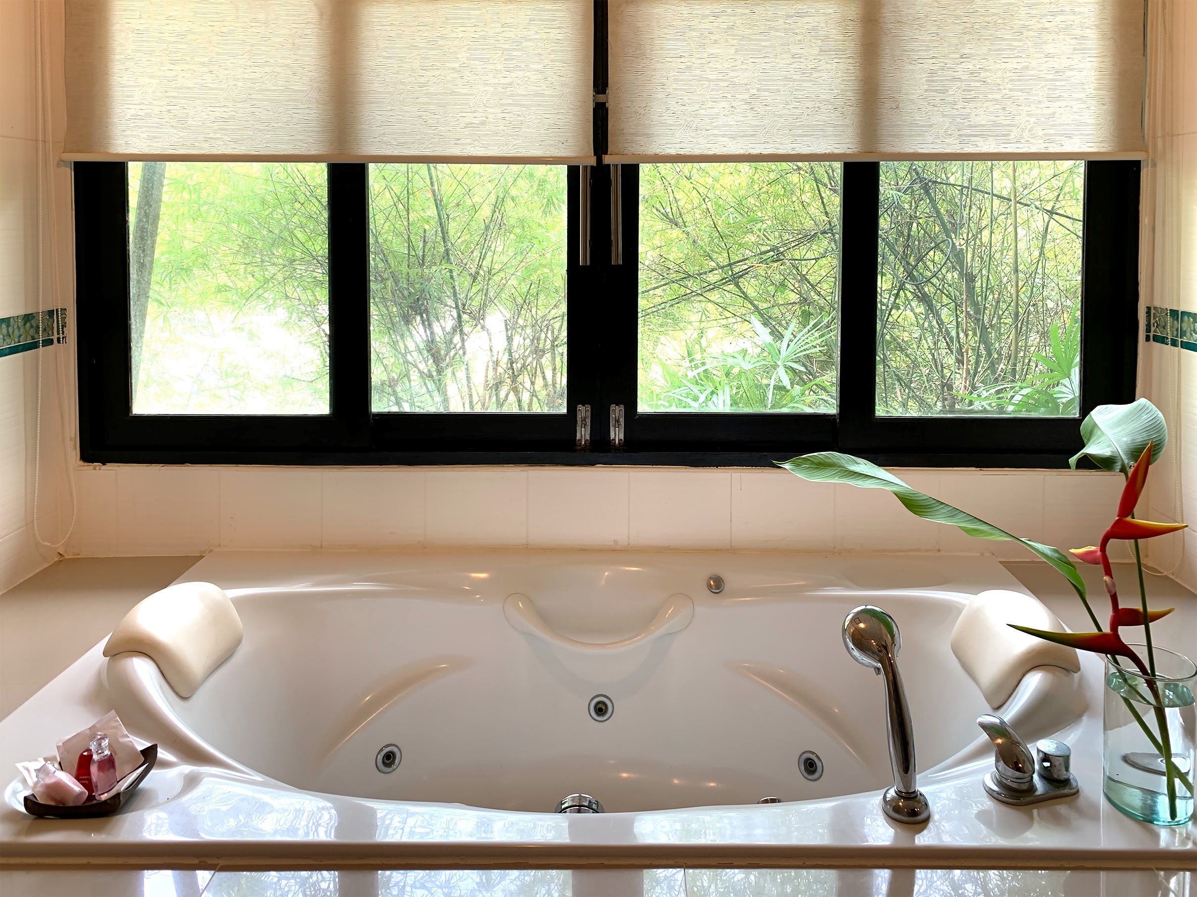 Double or Twin Garden View