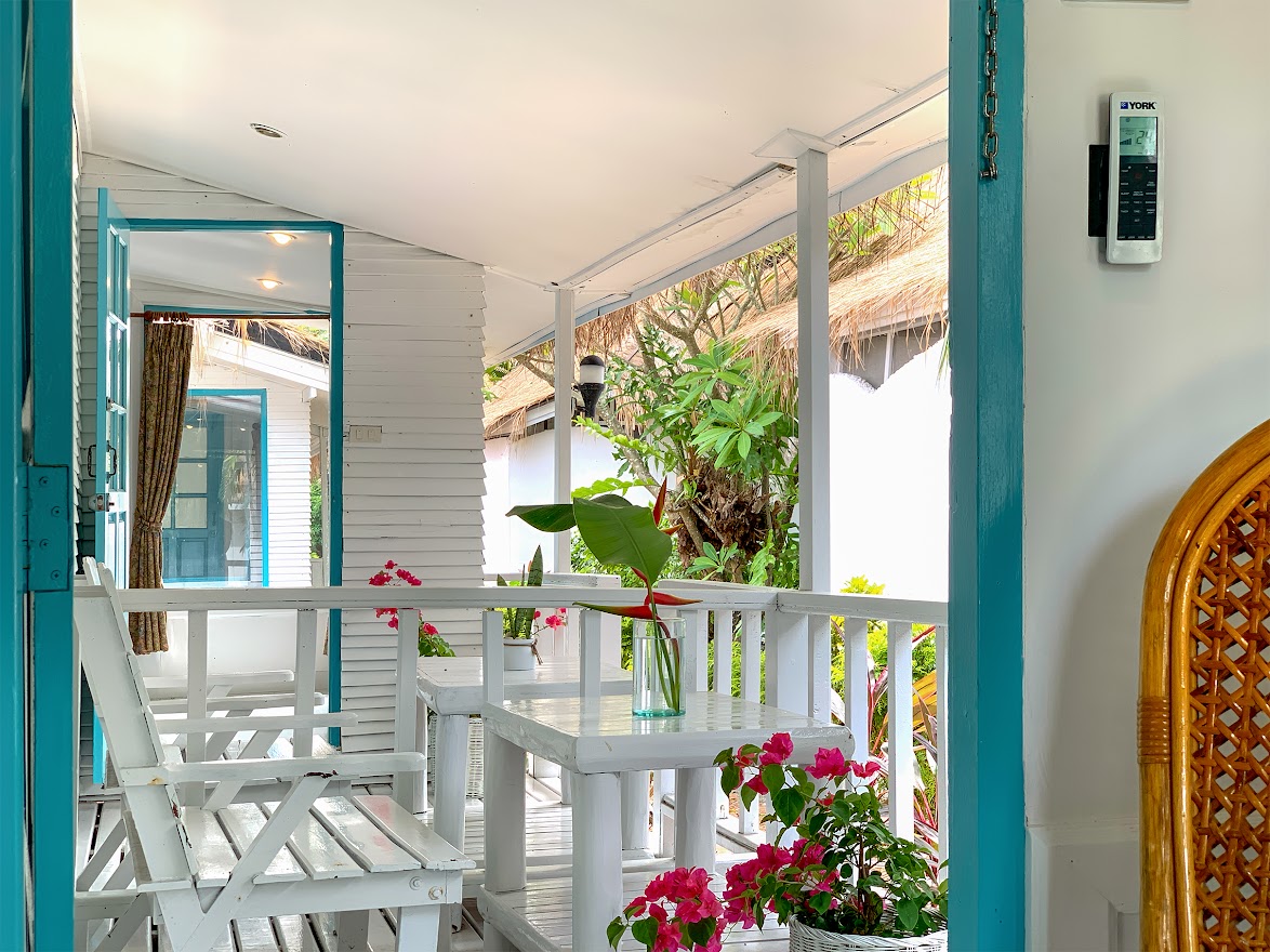 Double or Twin Superior Garden View