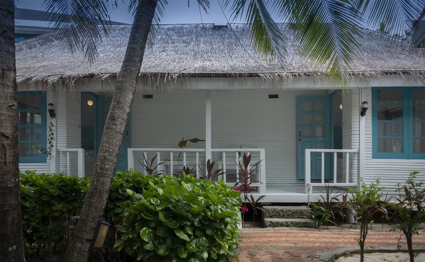 Double or Twin Superior Garden View