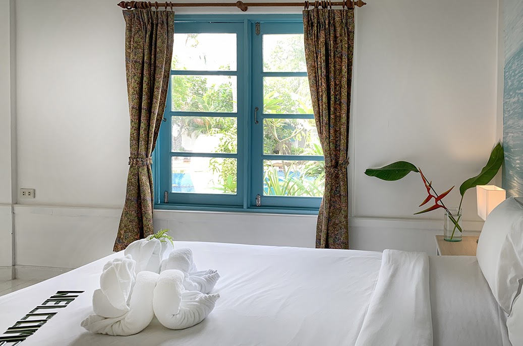 Double or Twin Superior Garden View