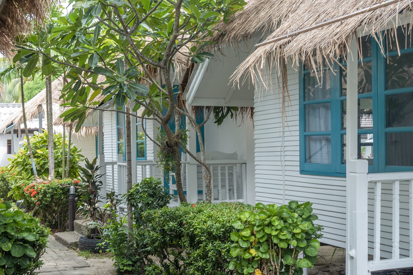 Double or Twin Superior Garden View