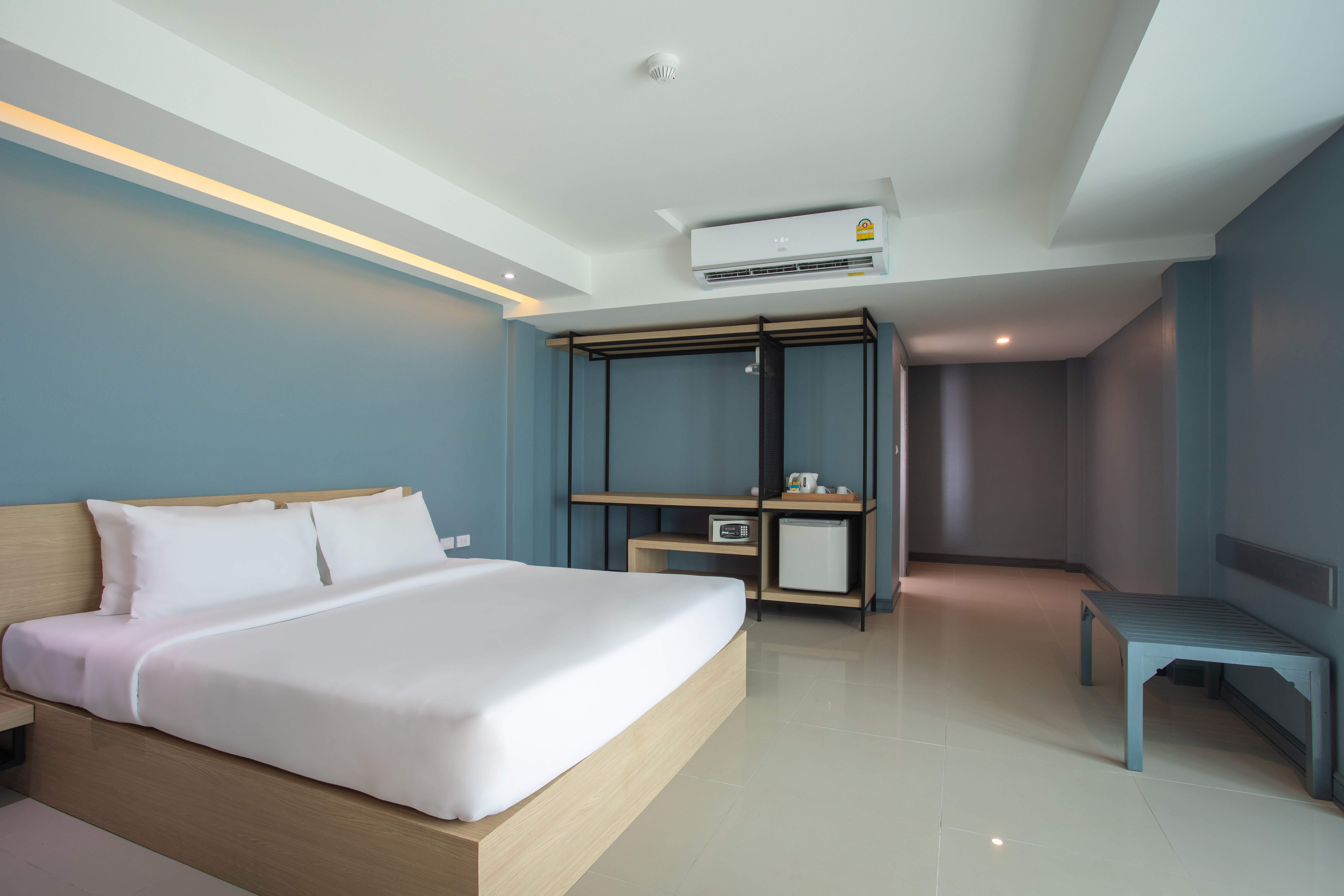 Double Deluxe Lake View