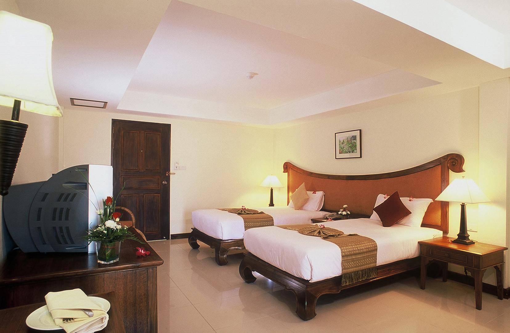 Double or Twin Superior