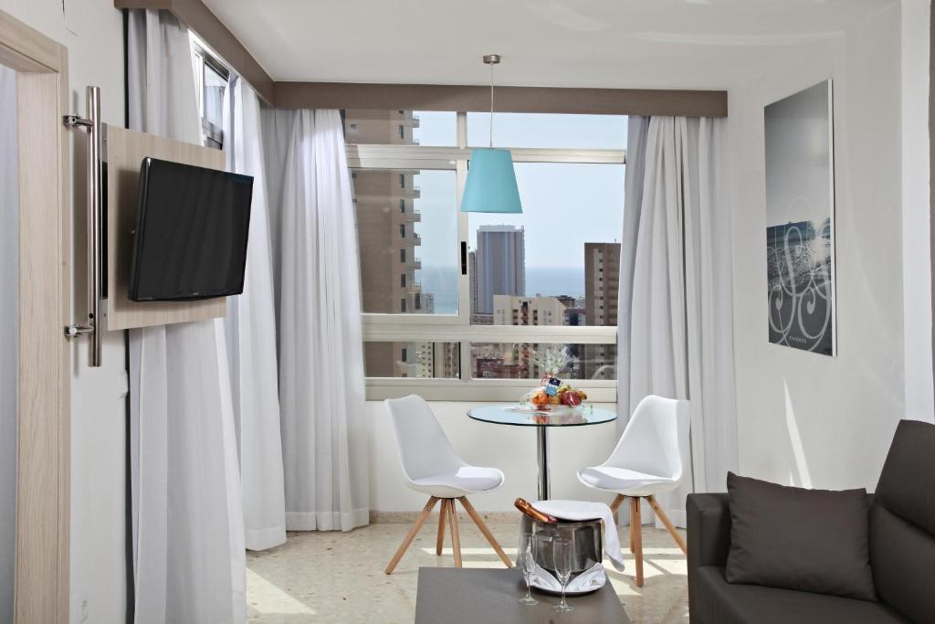 Junior Suite with Terrace