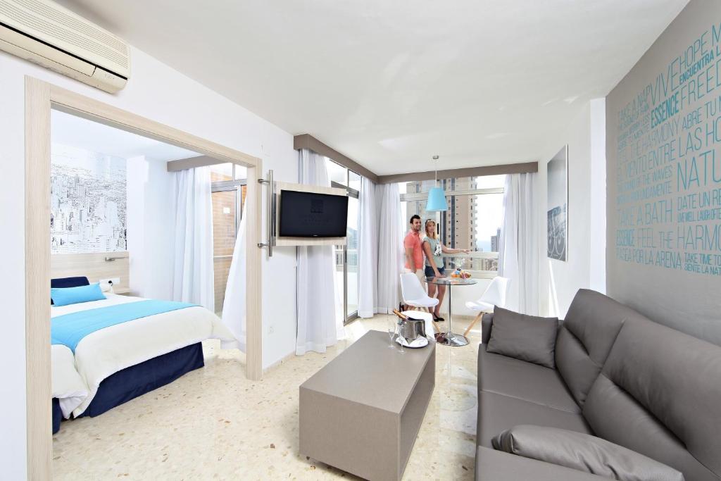 Junior Suite with Terrace