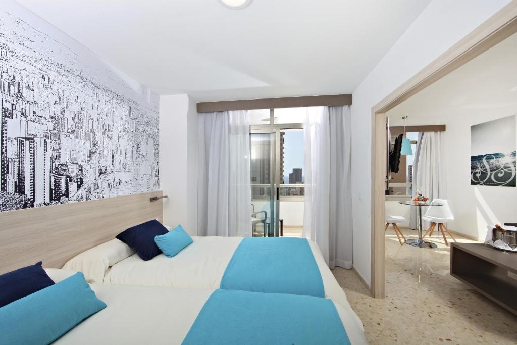 Junior Suite with Terrace