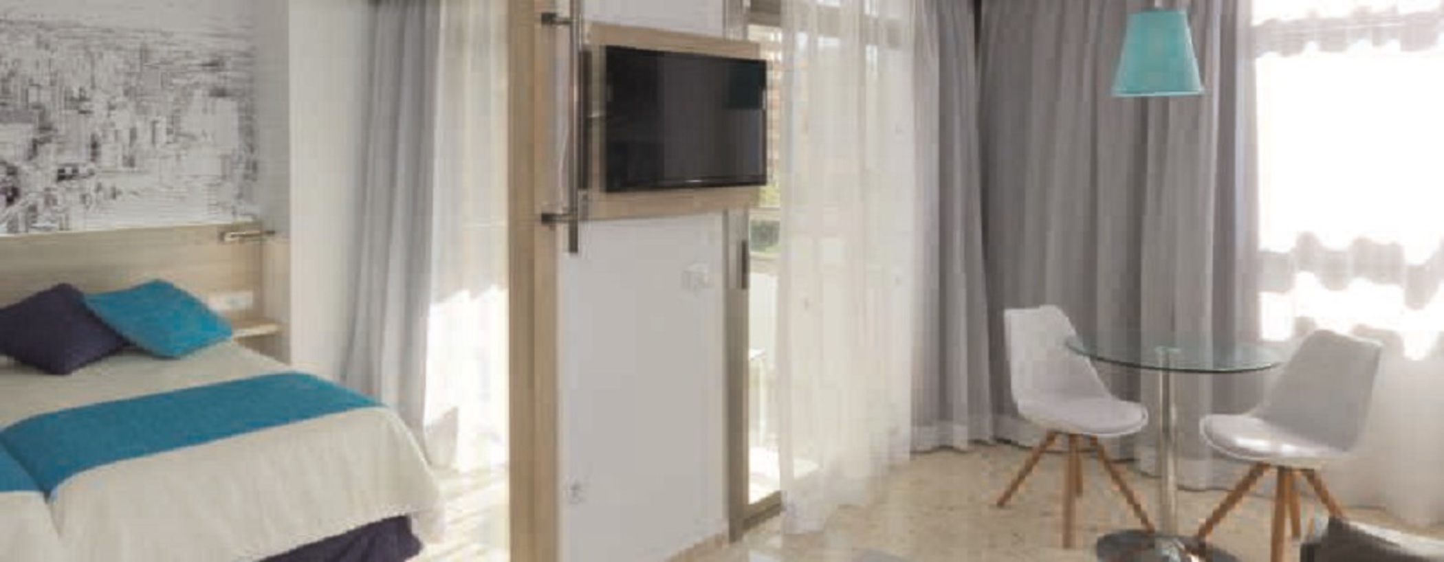 Junior Suite Capacity 1