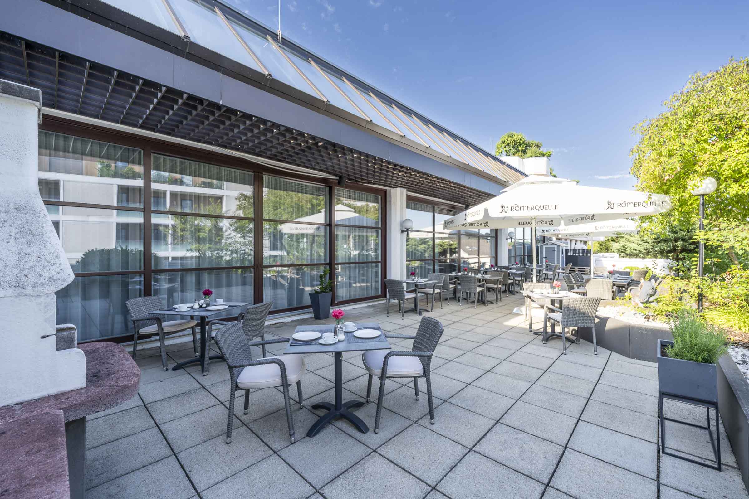 Terrace