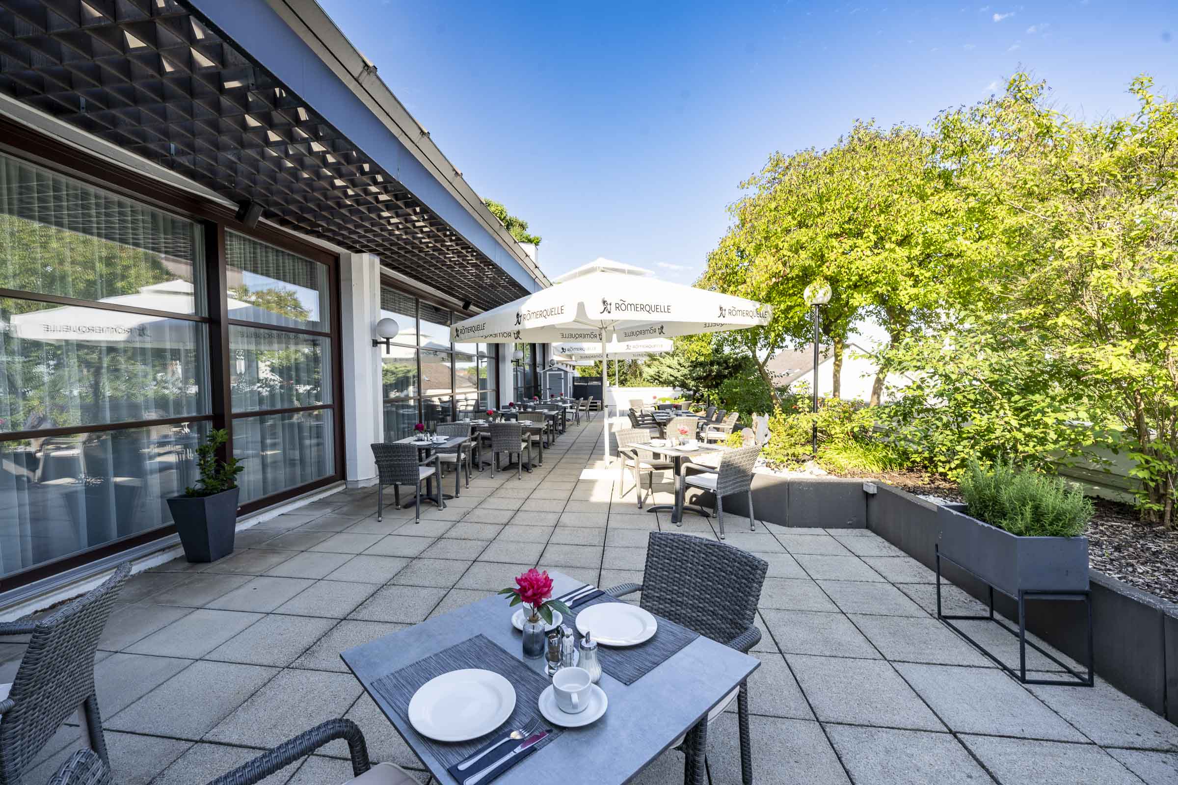 Terrace