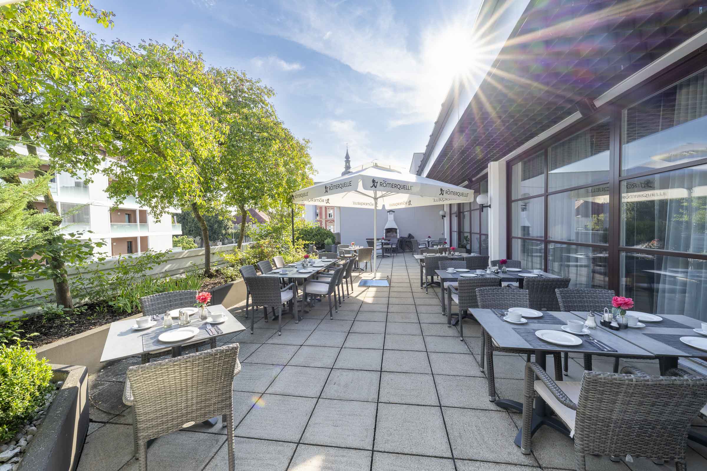 Terrace