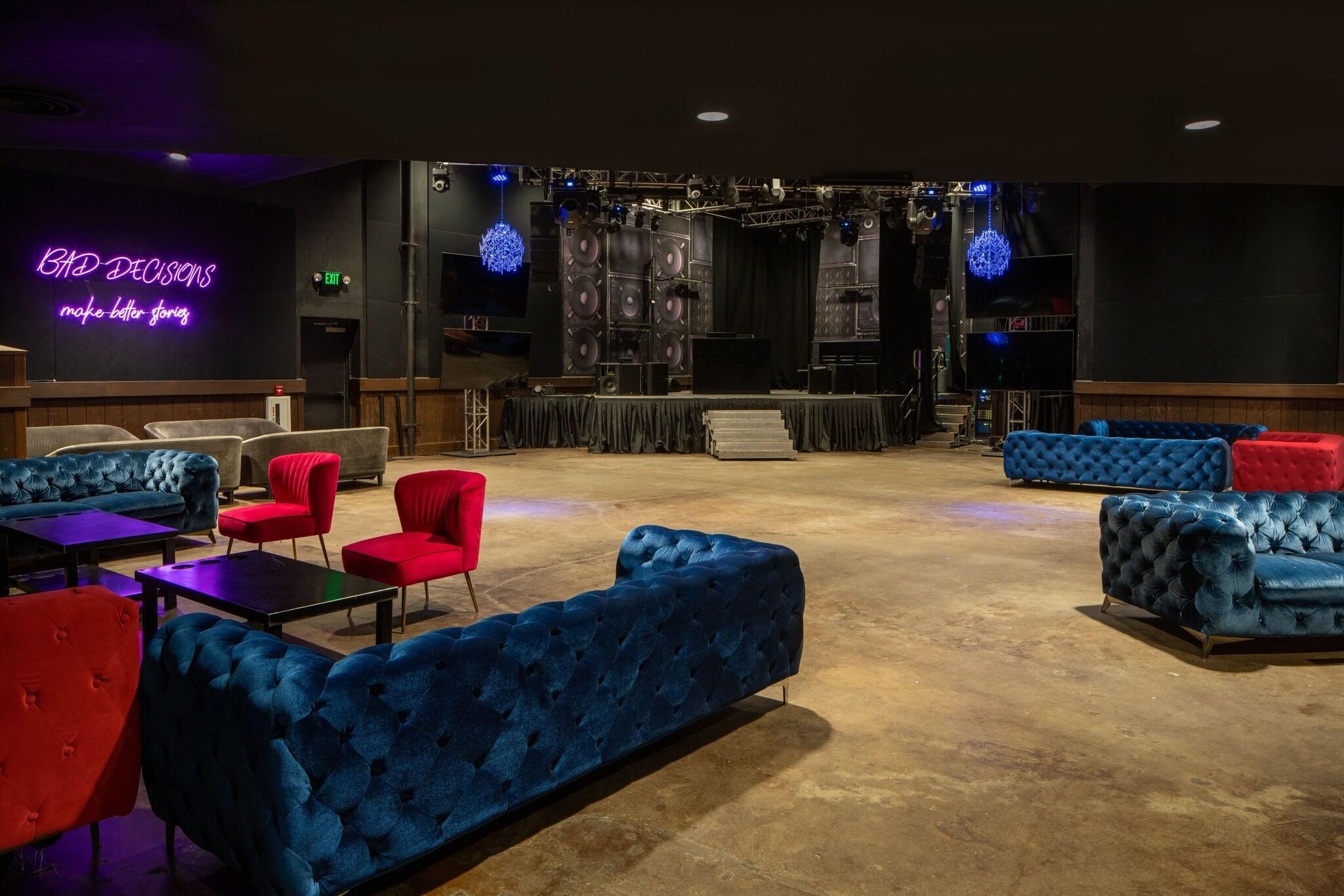 Sports and Entertainment