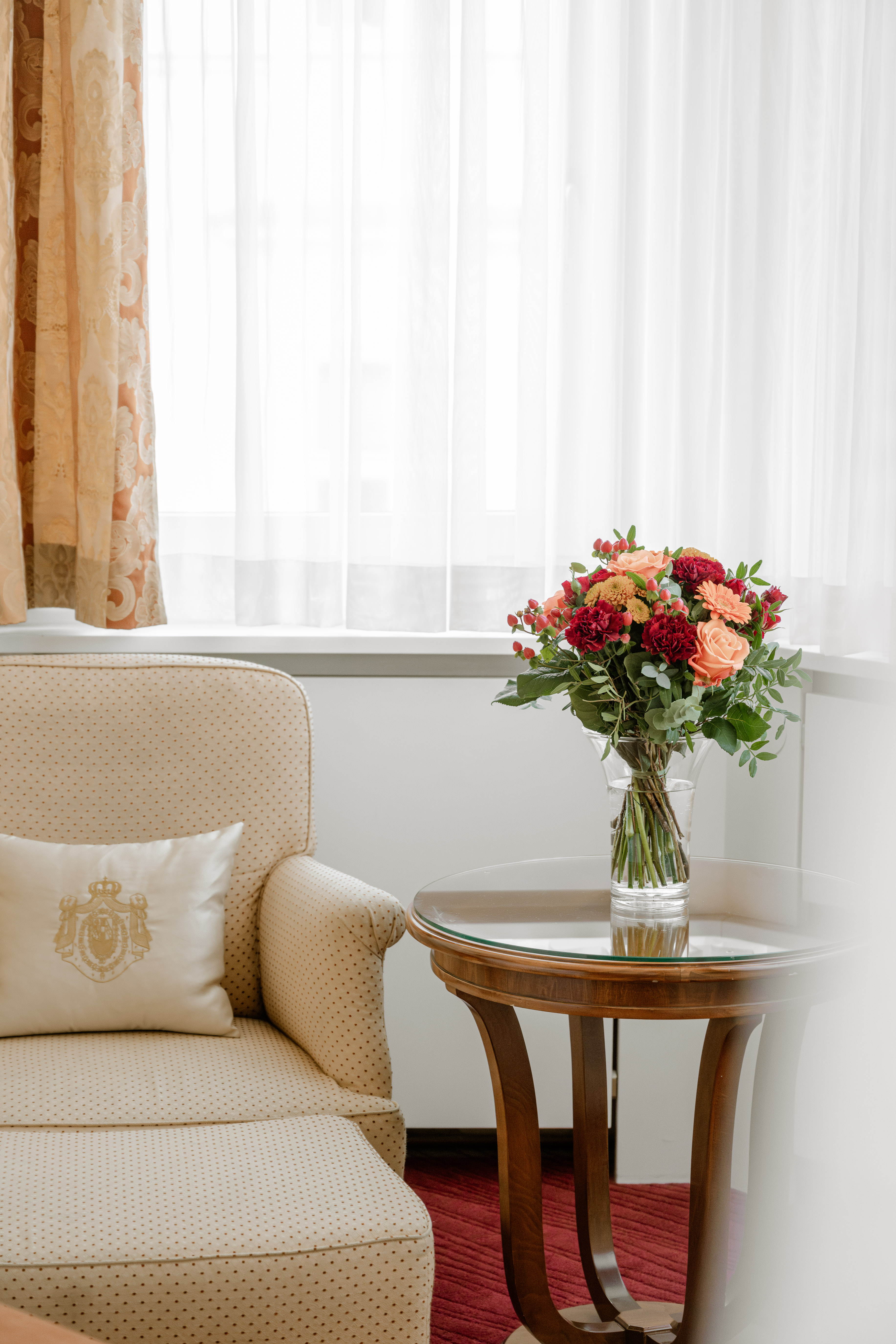 Double or Twin One Bedroom