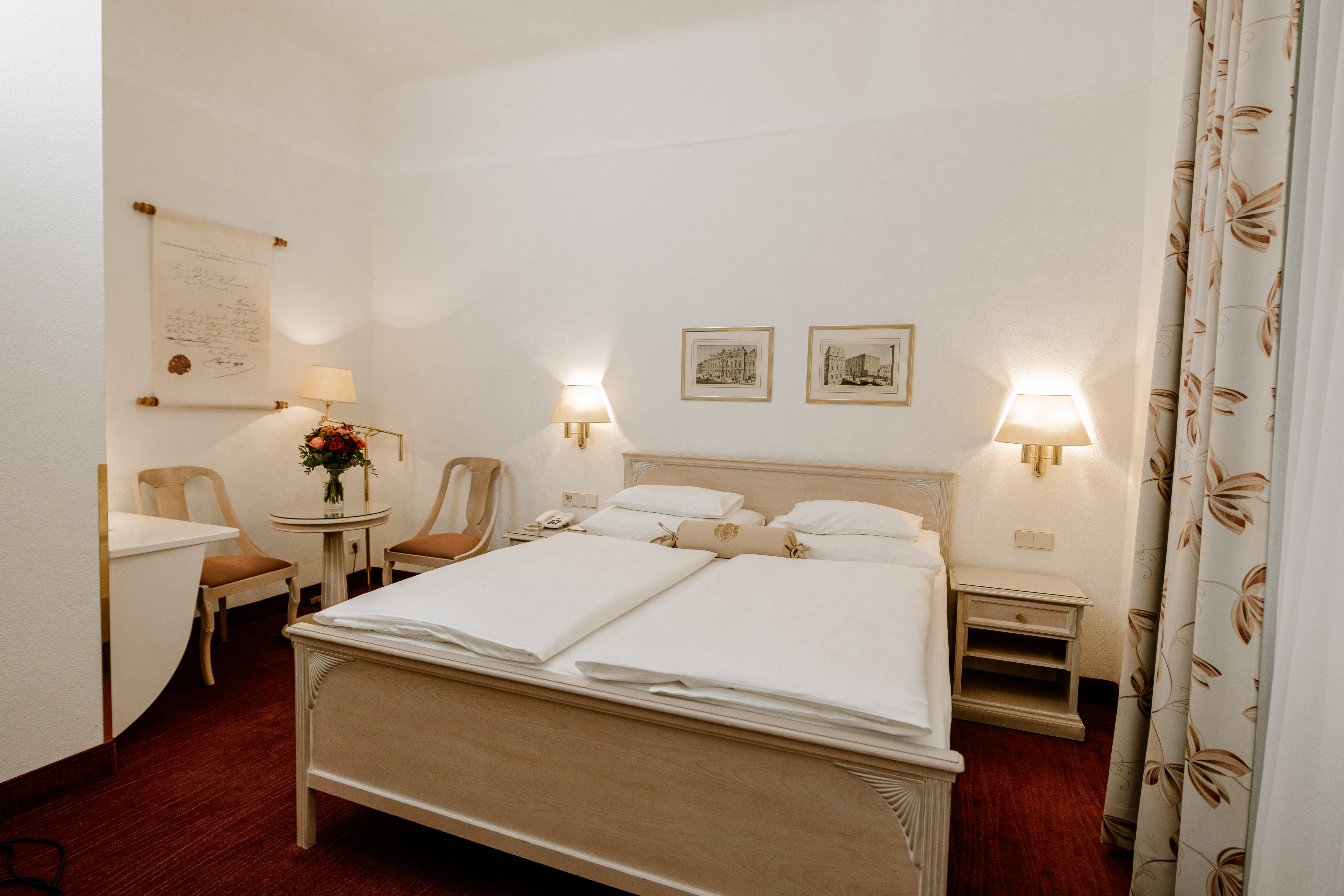 Double or Twin Standard