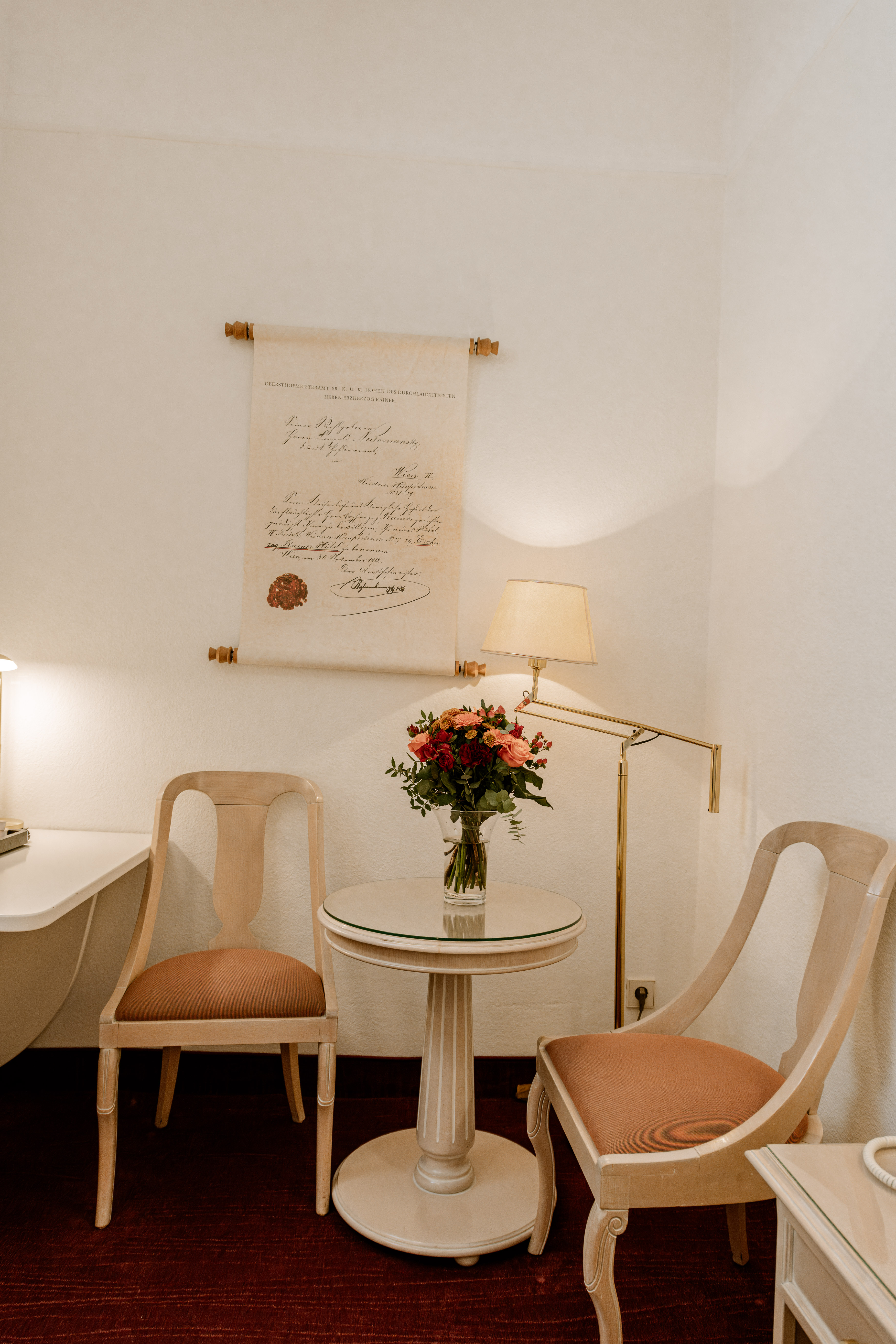 Double or Twin Standard