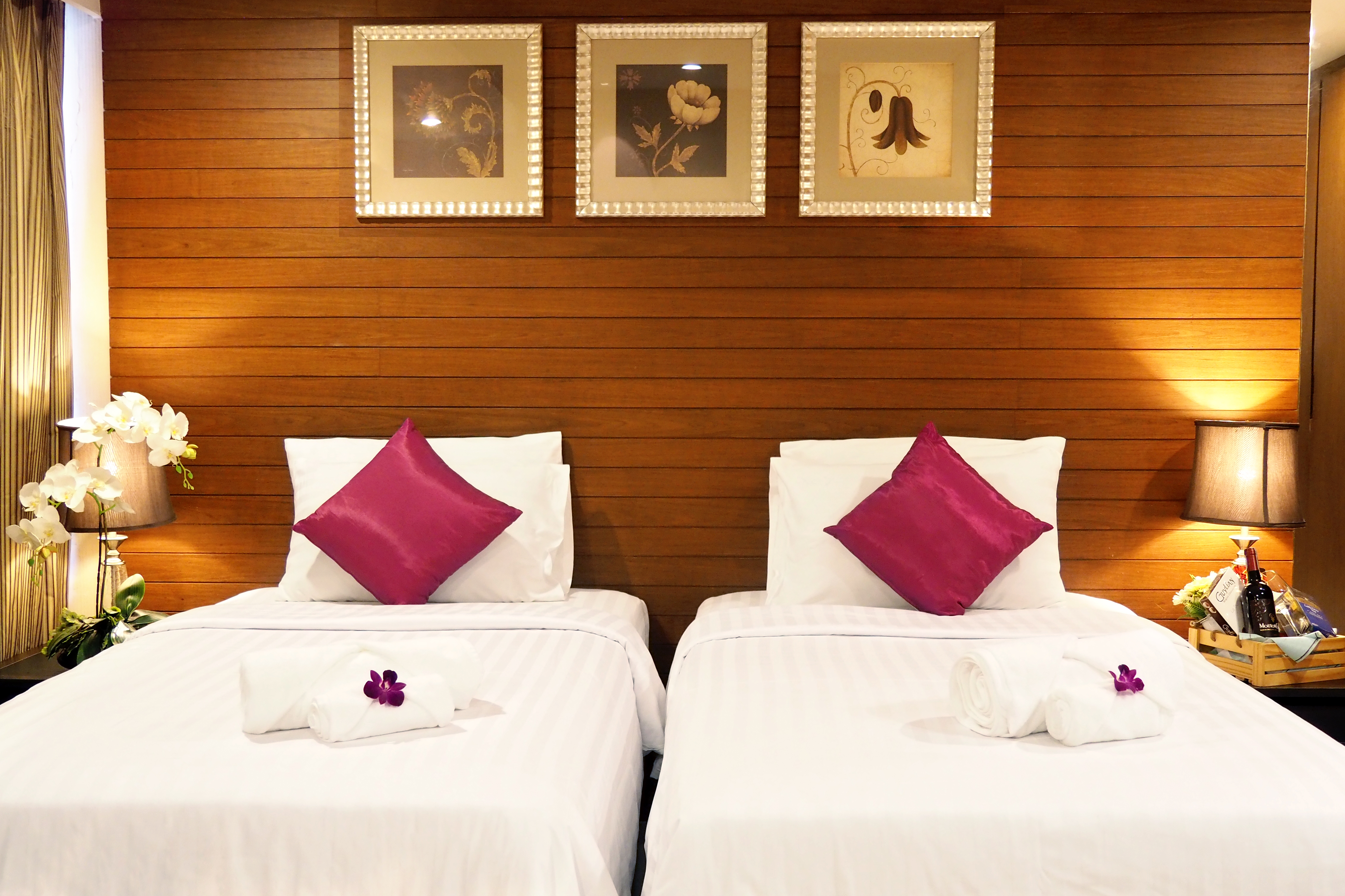 Double or Twin Premier