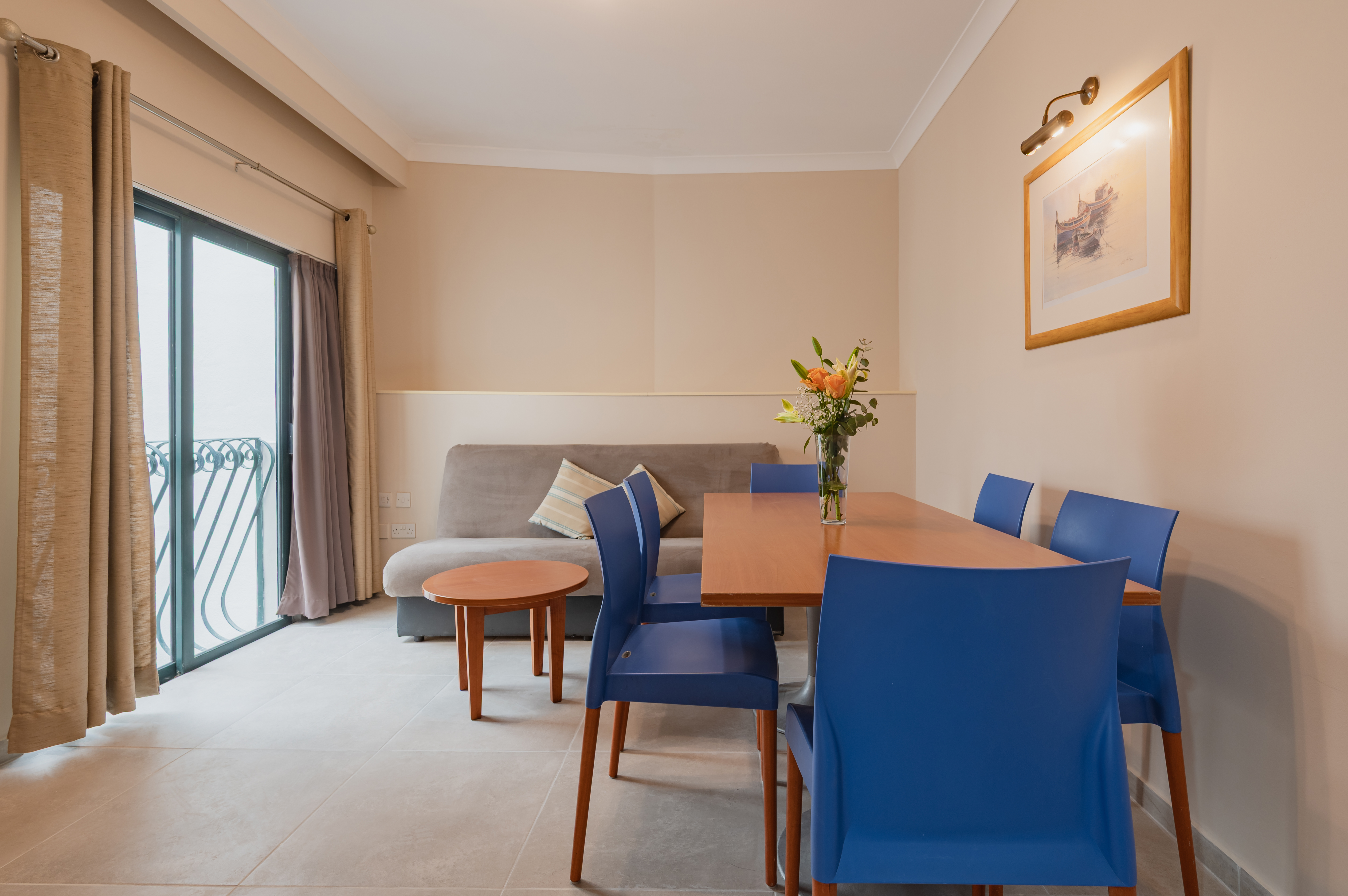 Apartment Two Bedrooms