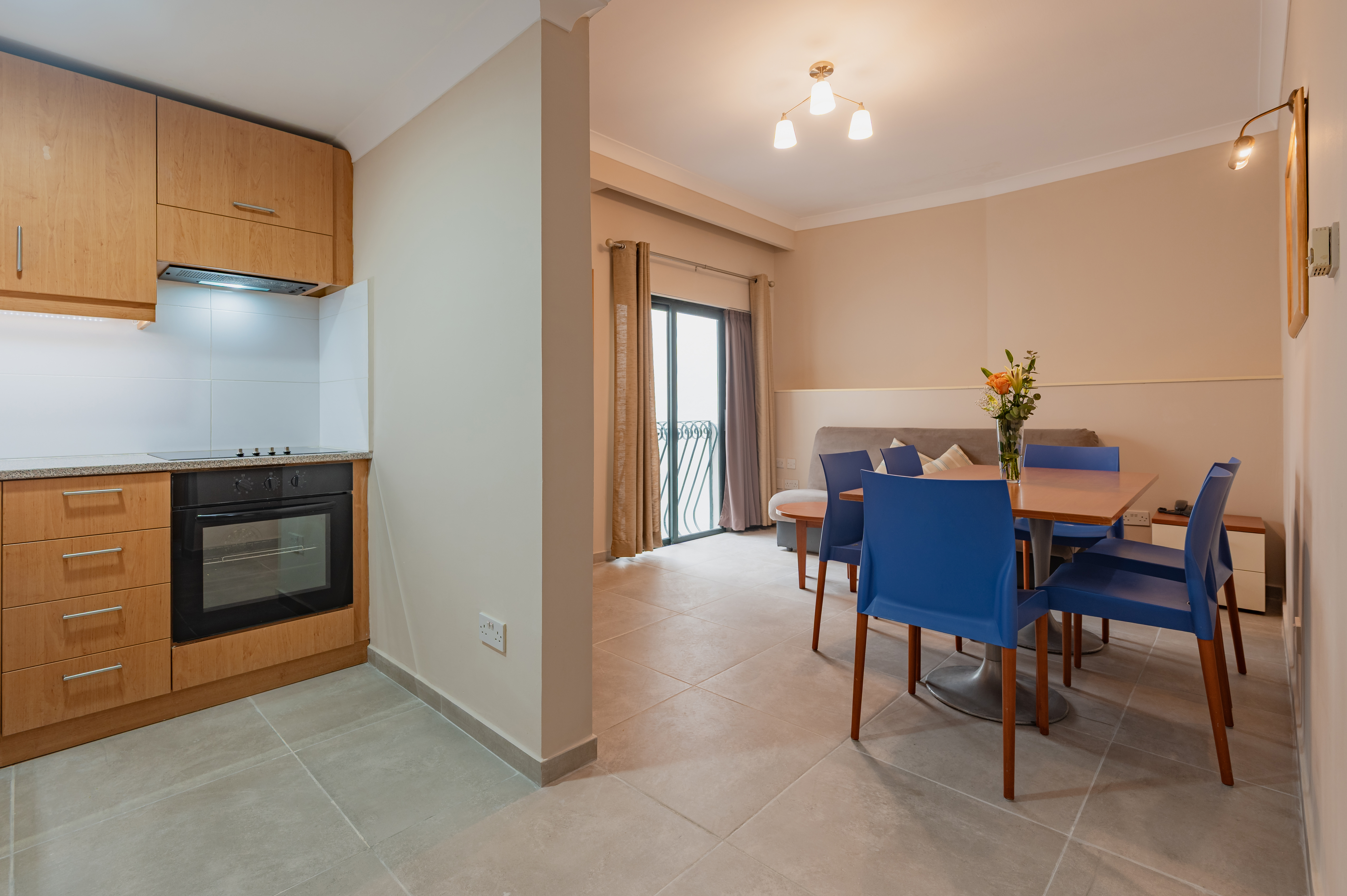 Apartment Pool View Two Bedrooms