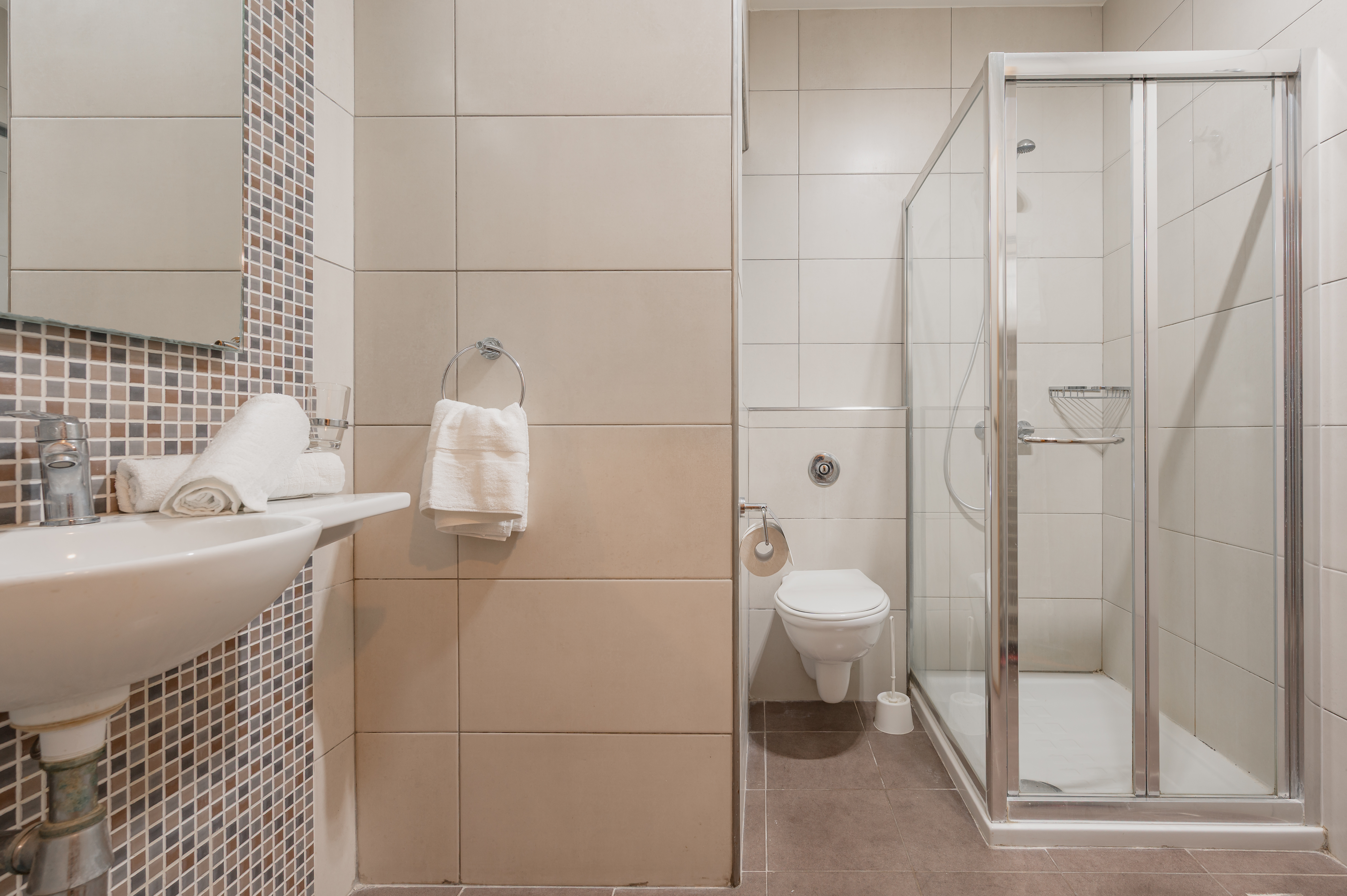 Double or Twin with Balcony