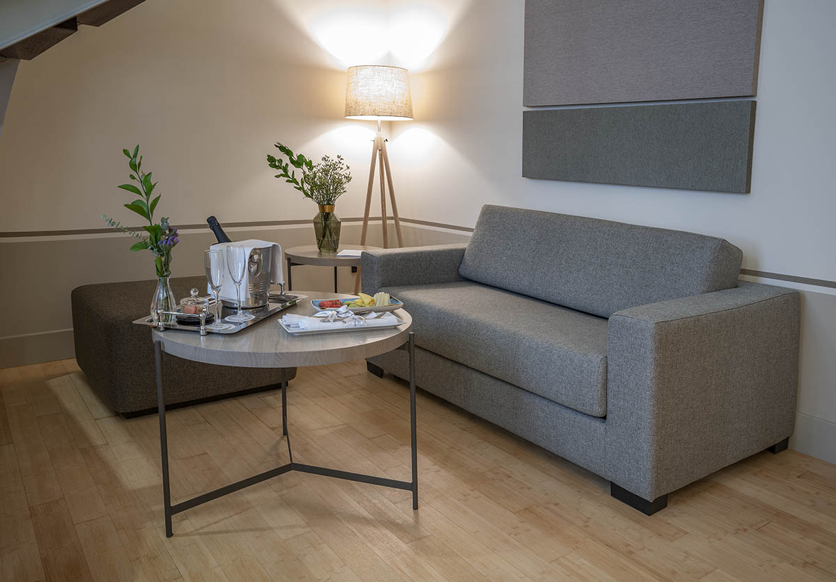 Junior Suite Capacity 2